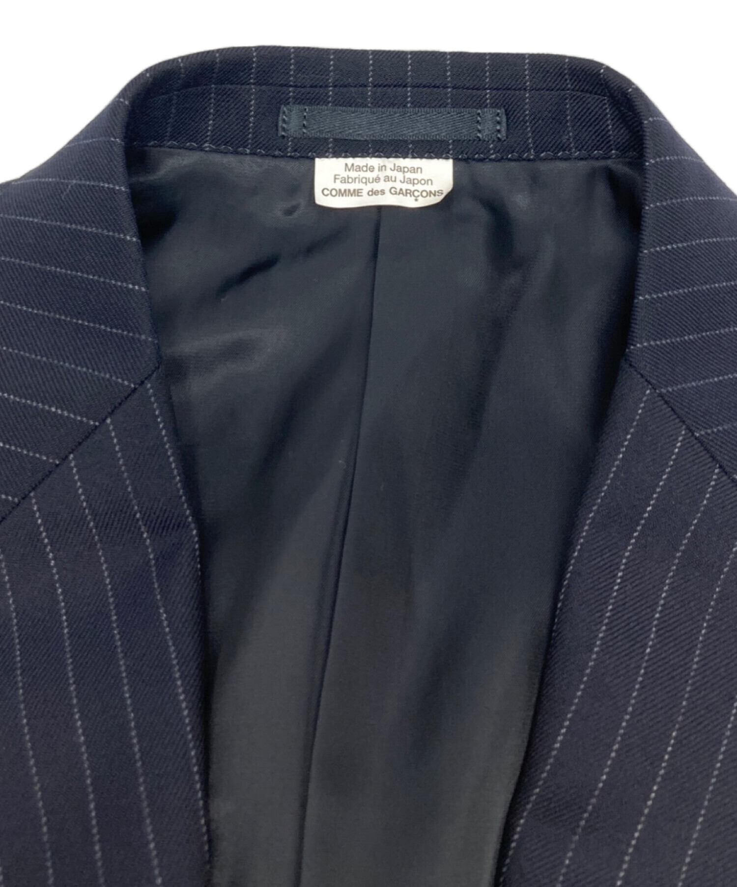 中古・古着通販】COMME des GARCONS HOMME DEUX (コムデギャルソン