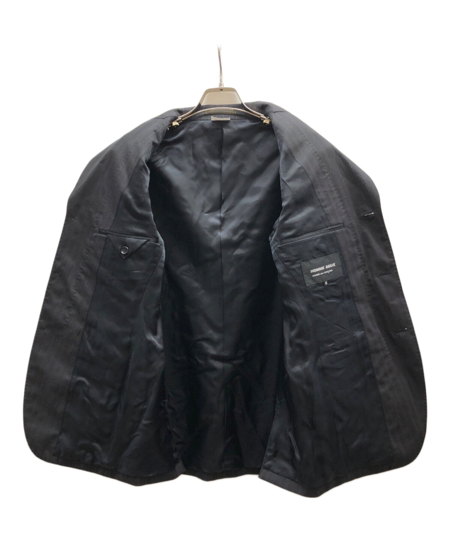 中古・古着通販】COMME des GARCONS HOMME DEUX (コムデギャルソン