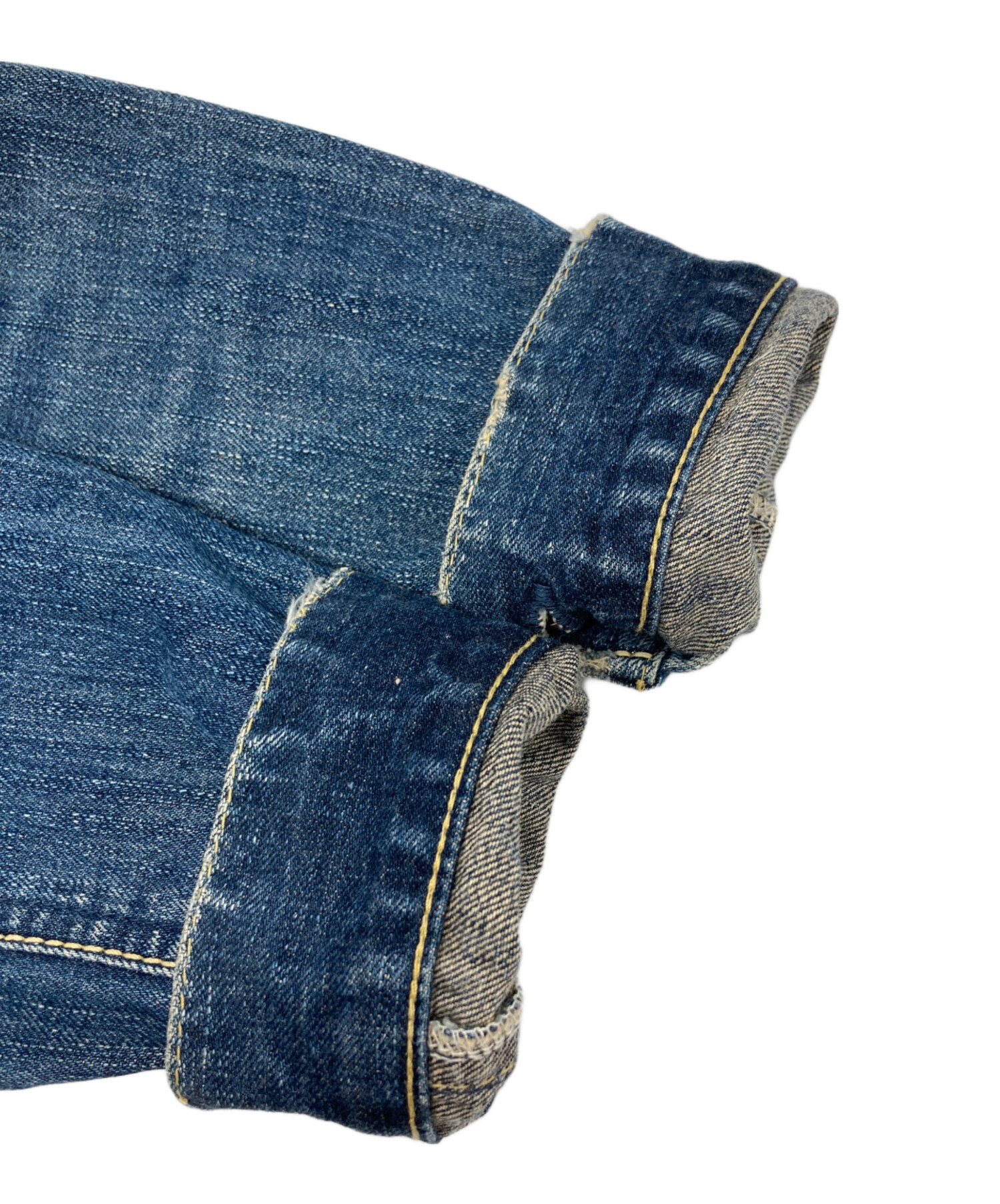 中古・古着通販】LEVI'S REDLOOP (リーバイスレッドループ) 1stタイプ