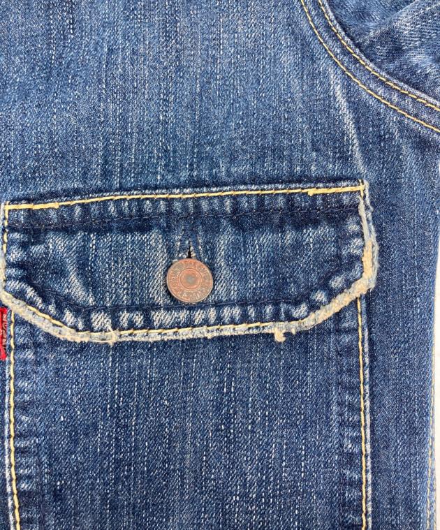 フ*ガ様 あ*様 【希少】Levi's レッドループ 1st モデル デニムジャ 中古・古着通販】LEVI'S REDLOOP (リーバイスレッドループ) 1stタイプ