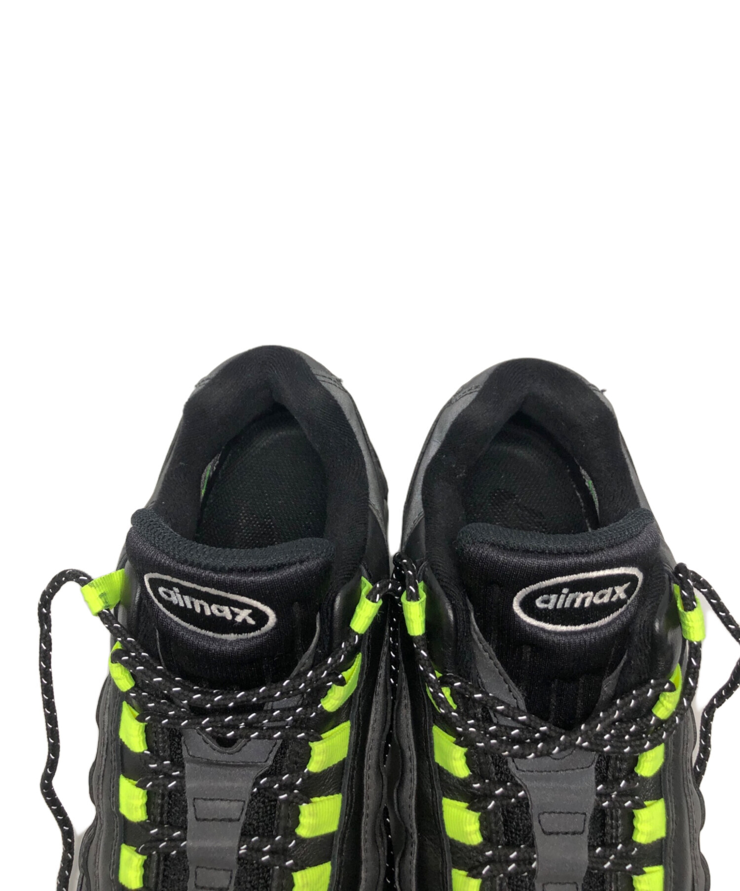 【】オールブラックス/2011/ホーム/【M】古着 中古・古着通販】NIKE (ナイキ) AIRMAX 95(エアマックス95)OG Big