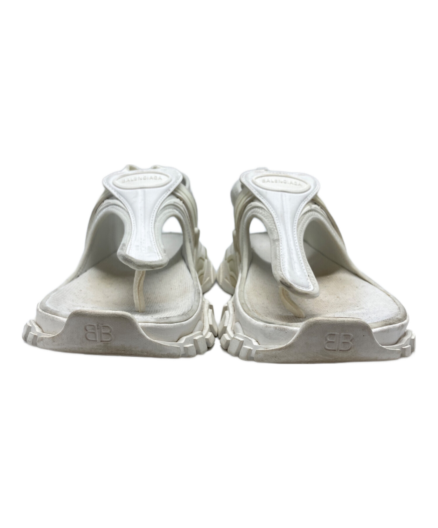 中古・古着通販】BALENCIAGA (バレンシアガ) THONG サンダル/618089