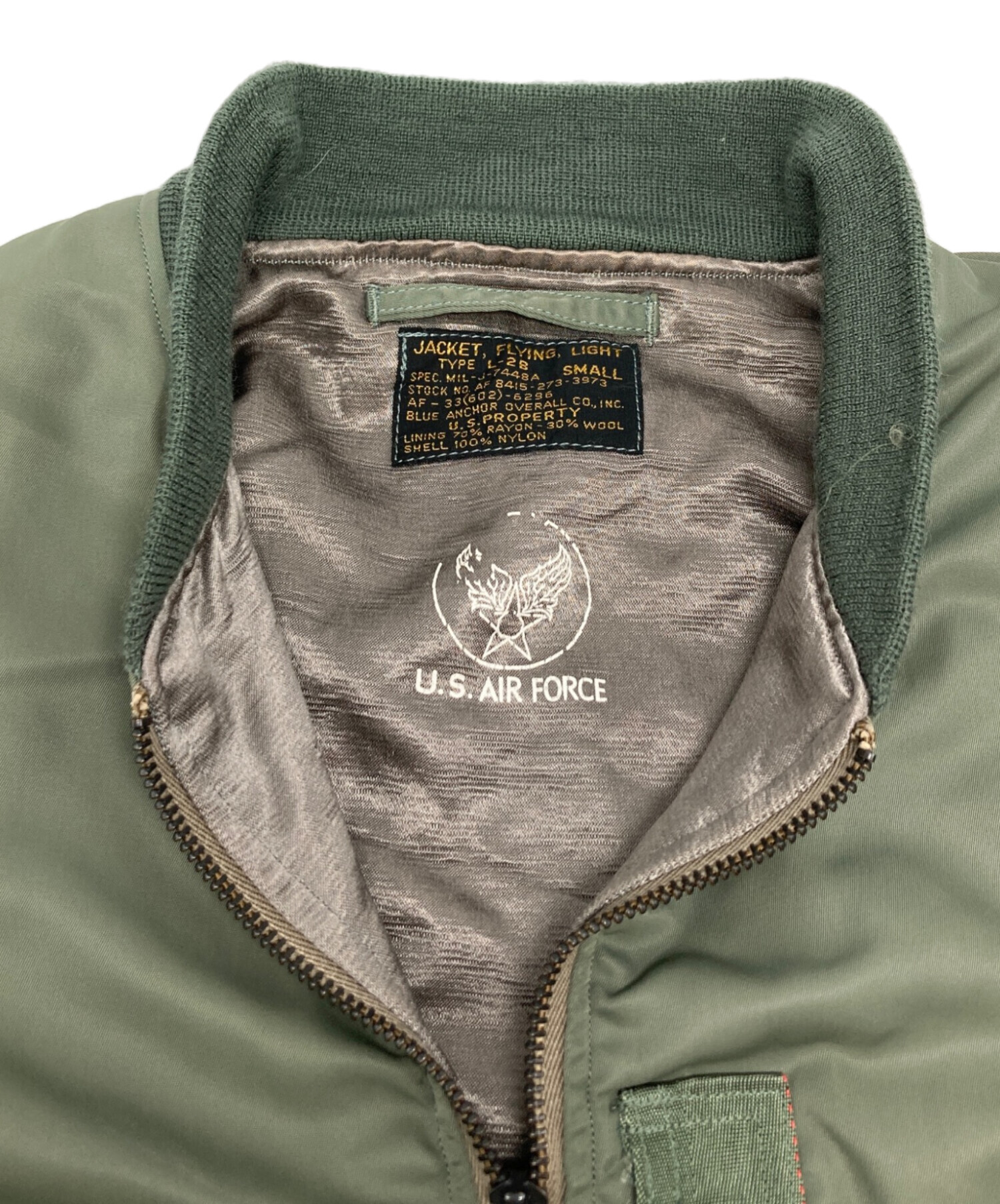 中古・古着通販】THE REAL McCOY'S (ザ・リアルマッコイズ) L-2B