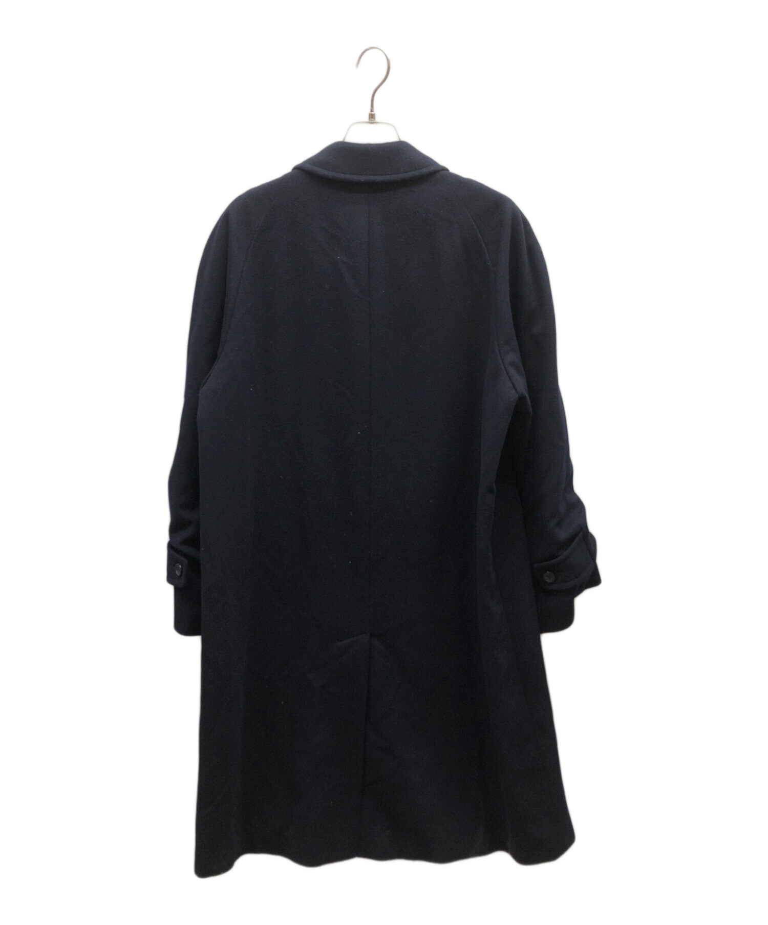 中古・古着通販】Aquascutum (アクアスキュータム) バルマカンコート