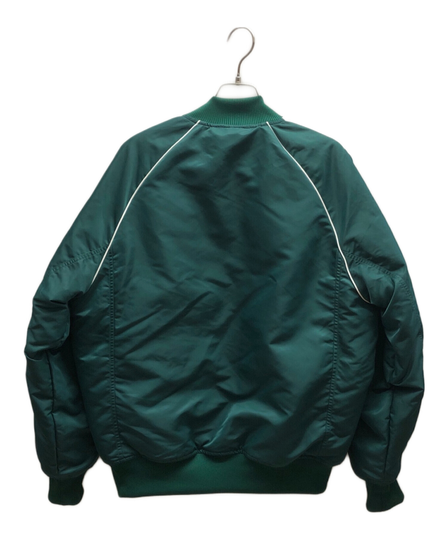 中古・古着通販】adidas (アディダス) プレミアム カレッジジャケット