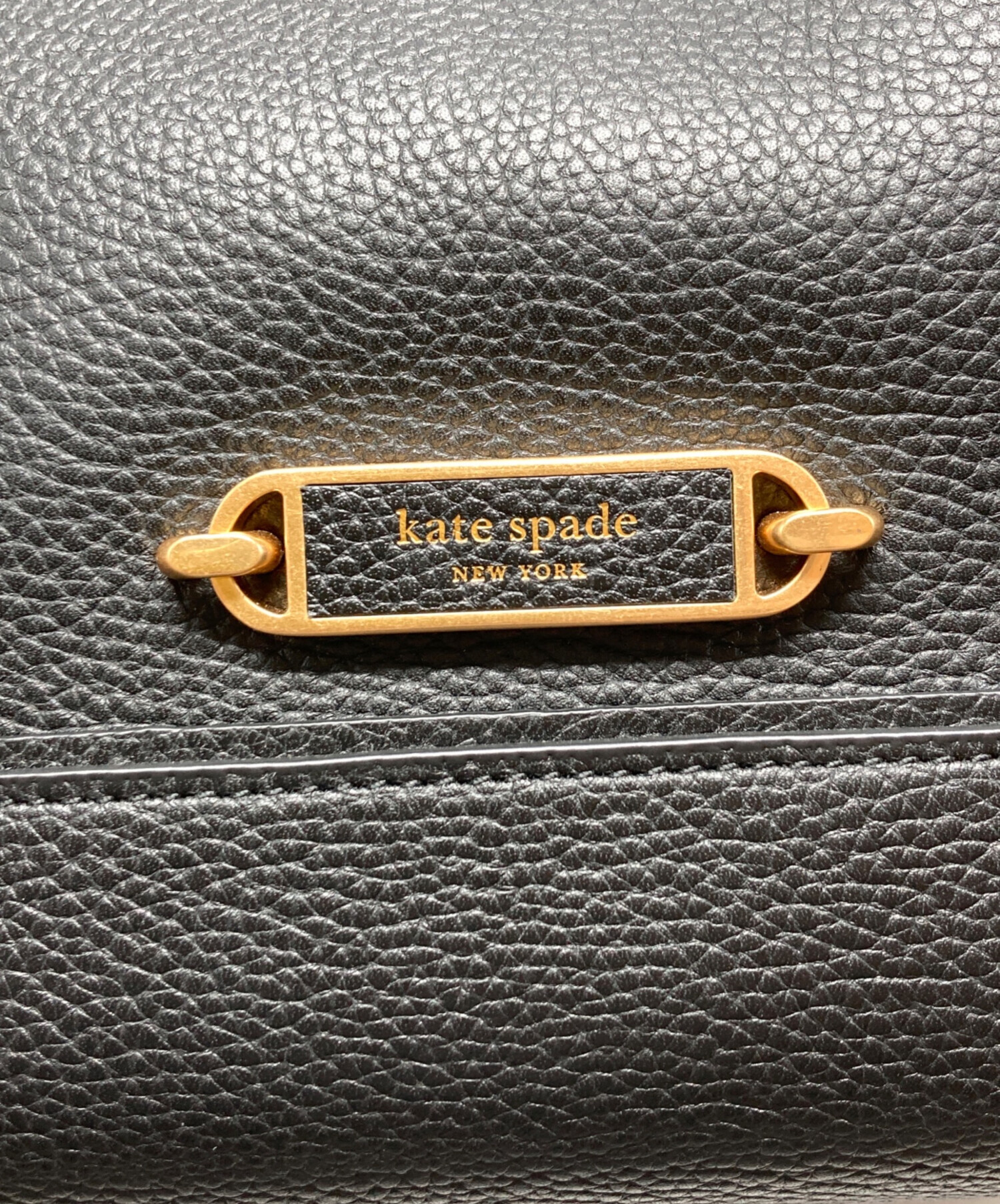 中古・古着通販】Kate Spade (ケイトスペード) グラマシートートバッグ