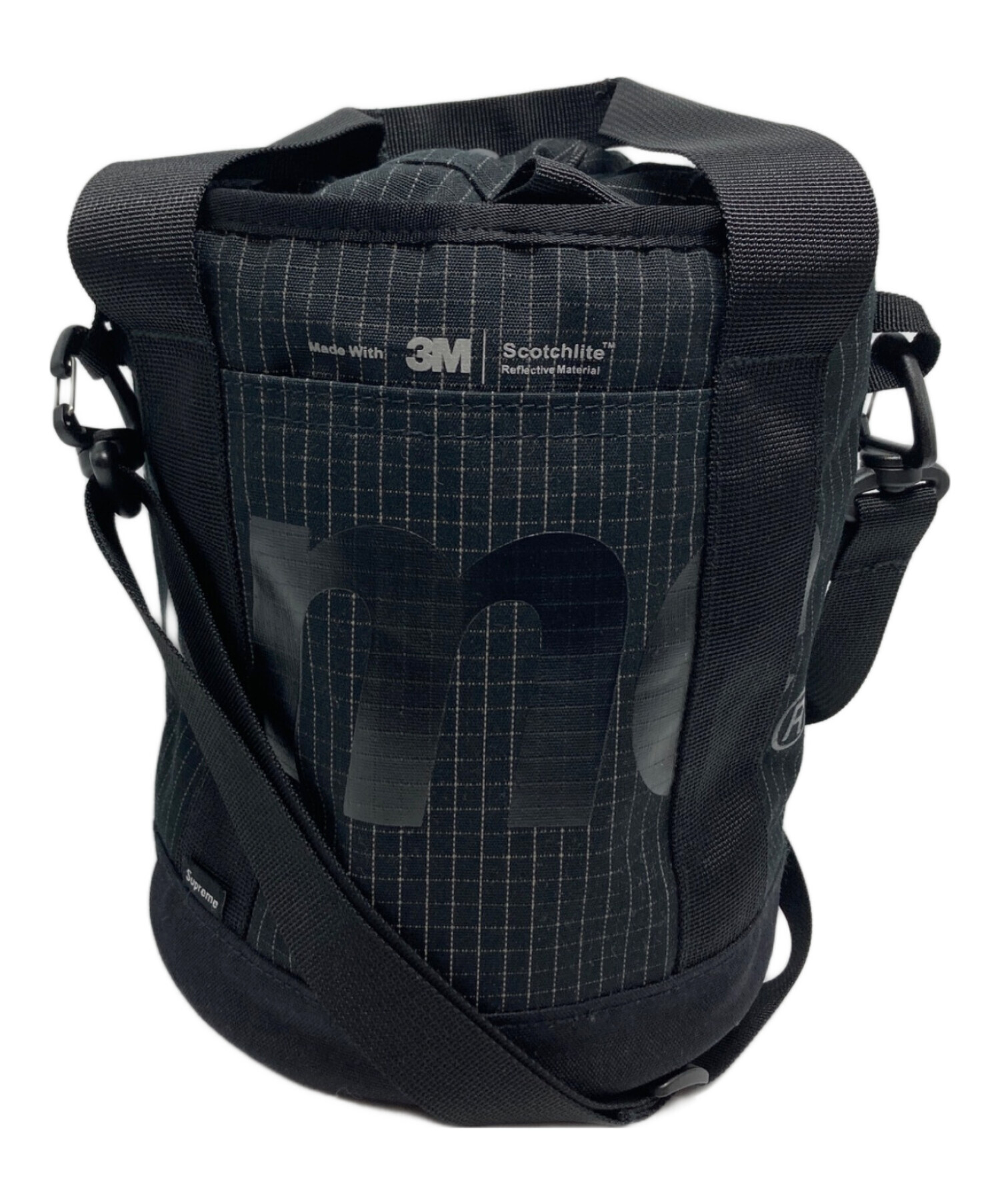 中古・古着通販】Supreme (シュプリーム) Cinch Bag 5L ブラック