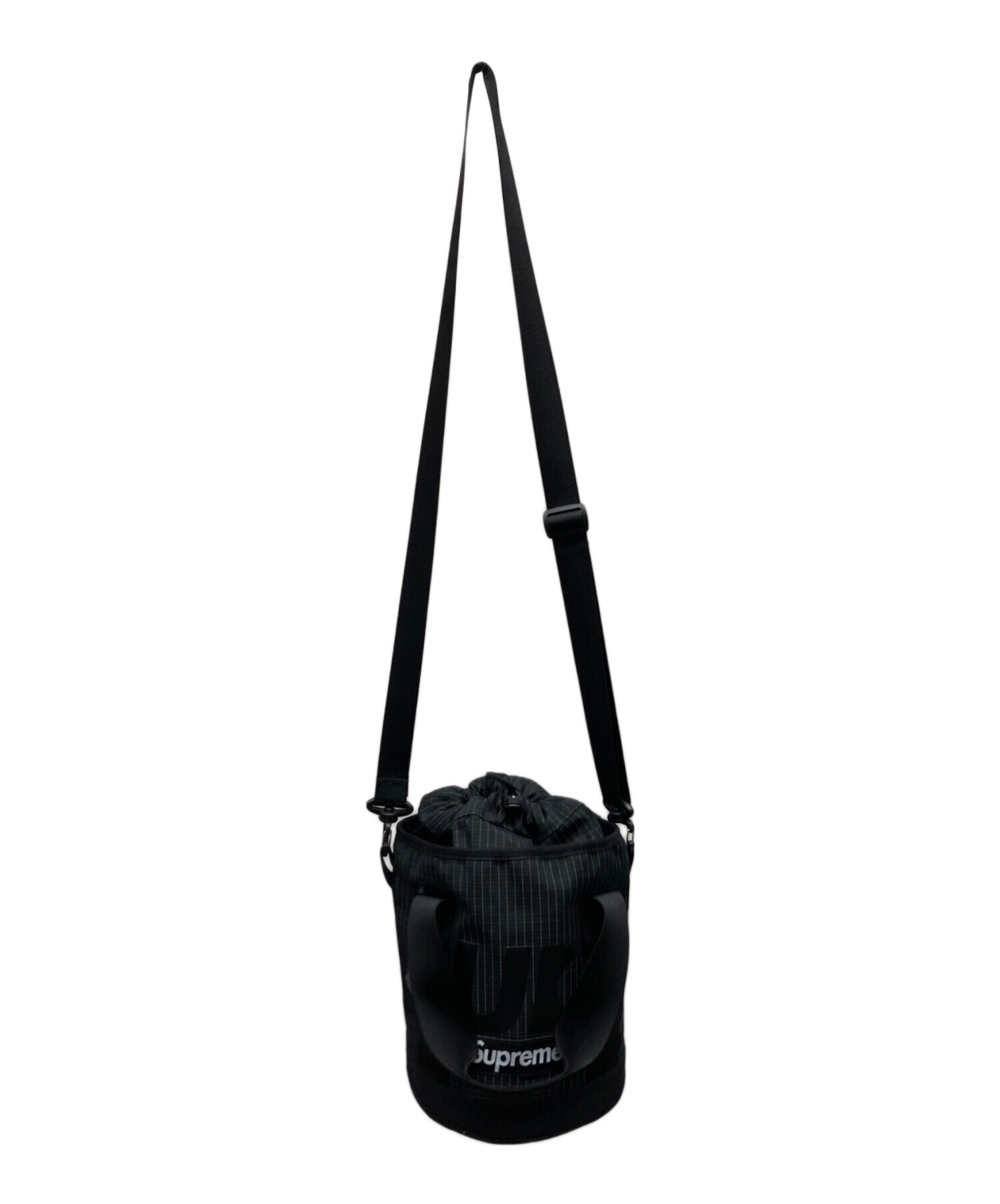 中古・古着通販】Supreme (シュプリーム) Cinch Bag 5L ブラック