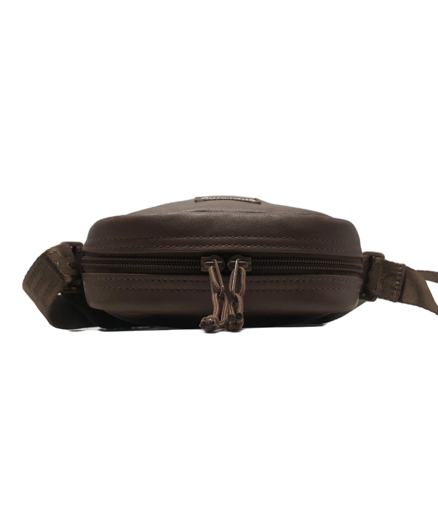 中古・古着通販】Supreme (シュプリーム) Leather Shoulder Bag