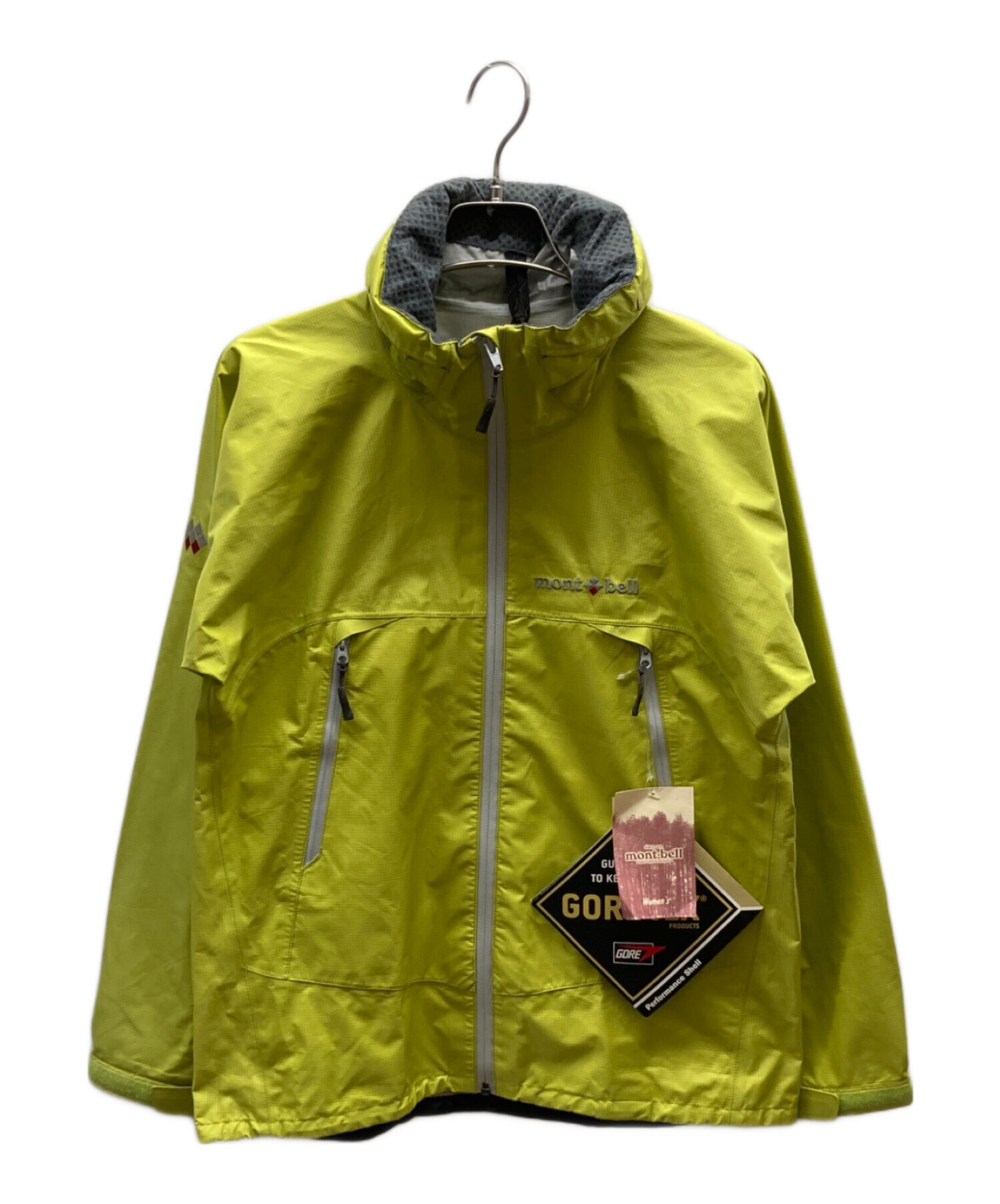 中古・古着通販】mont-bell (モンベル) レインダンサージャケット
