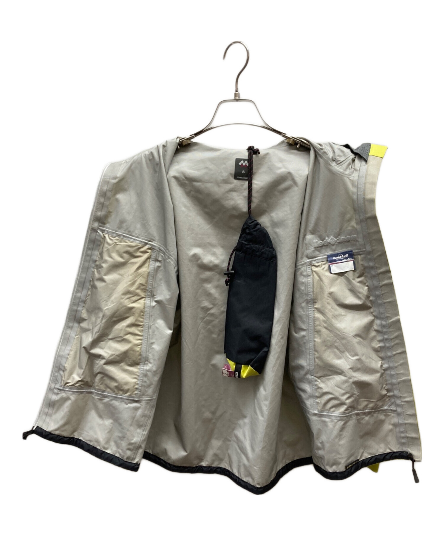 中古・古着通販】mont-bell (モンベル) レインダンサージャケット