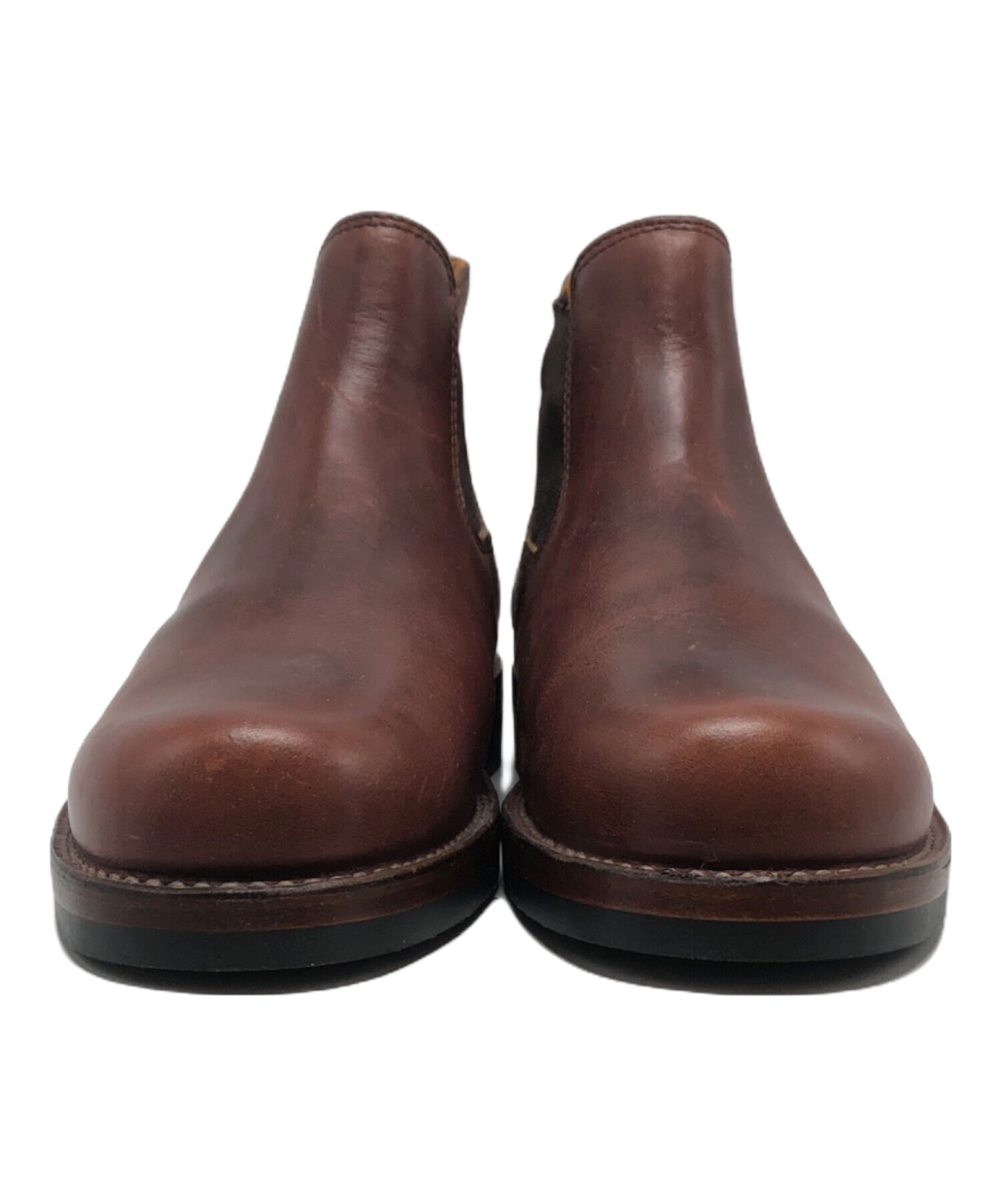 中古・古着通販】Danner (ダナー) サイドゴアブーツ / D1811 ブラウン 
