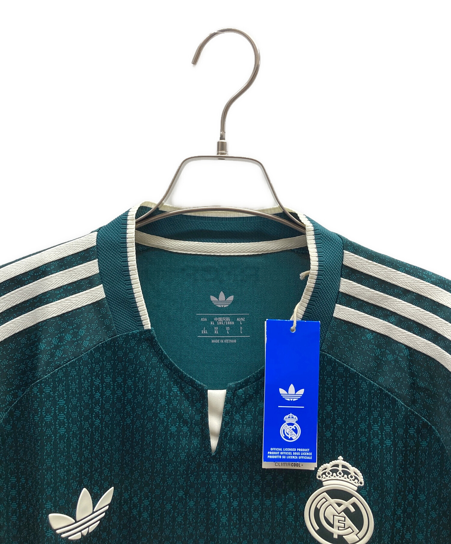 中古・古着通販】adidas (アディダス) レアル・マドリード 26/27