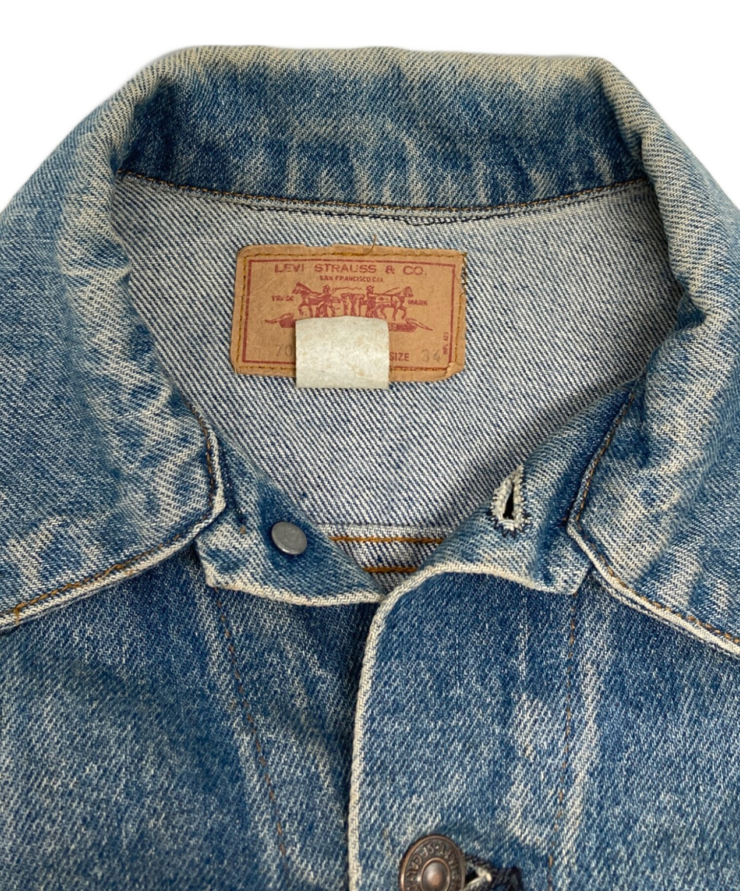 中古・古着通販】LEVI