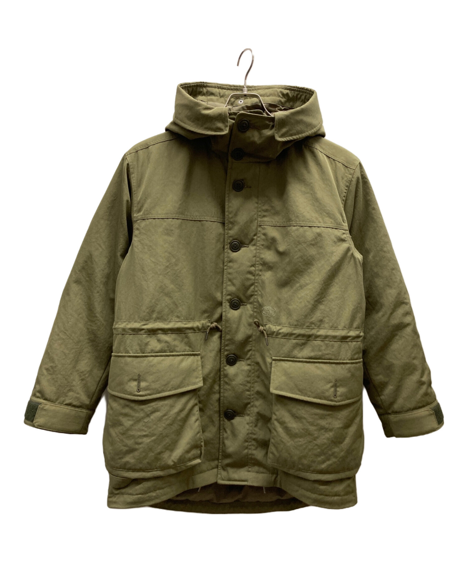 中古・古着通販】Snow peak (スノーピーク) TAKIBI Down Coat/JK