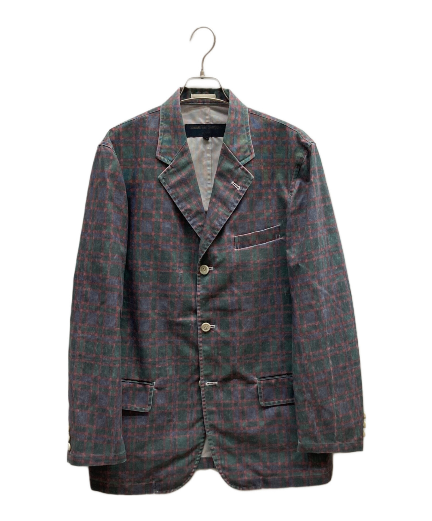 中古・古着通販】COMME des GARCONS HOMME (コムデギャルソン オム