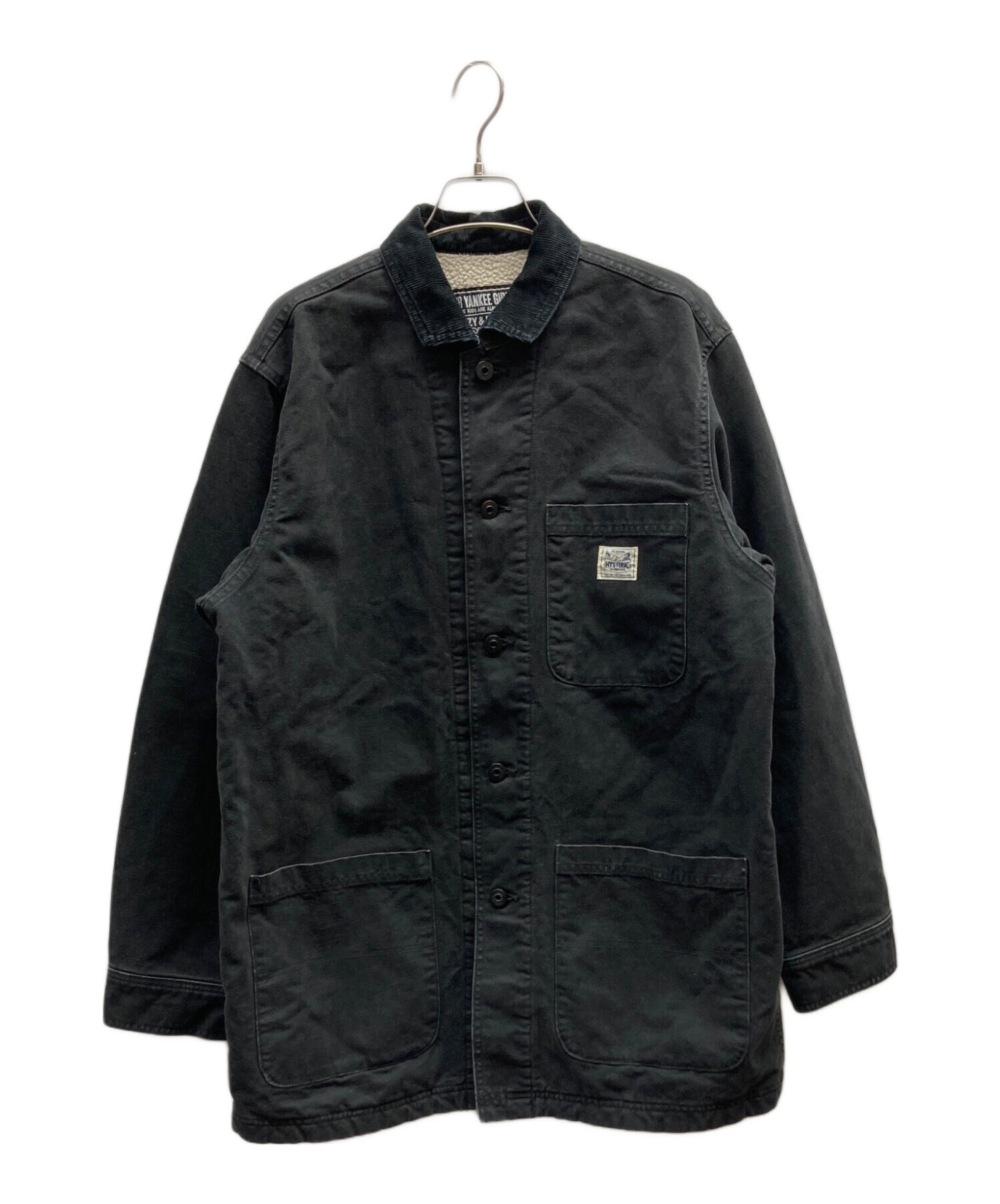 中古・古着通販】Hysteric Glamour (ヒステリックグラマー) 裏ボア