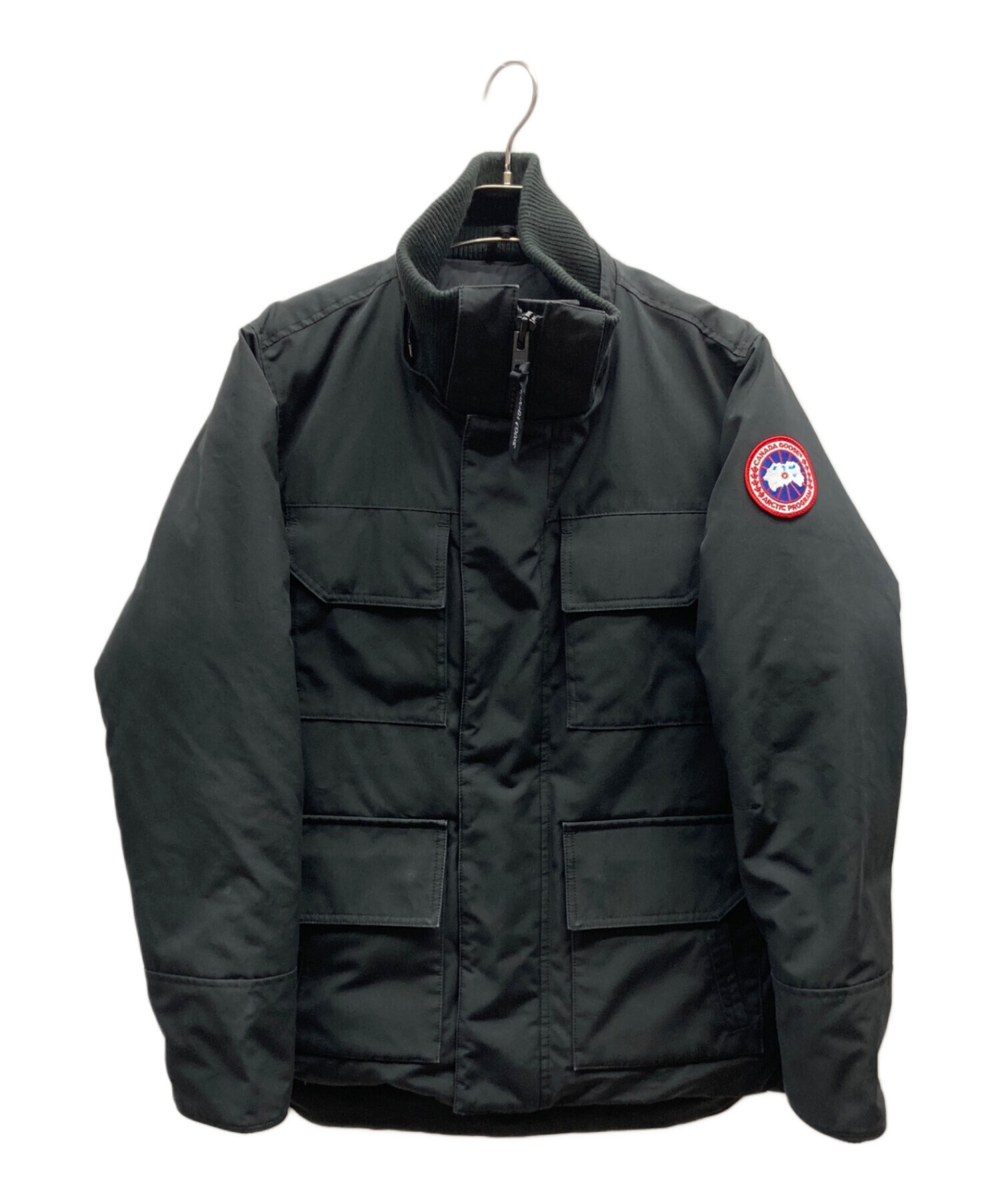 カナダ様4 中古・古着通販】CANADA GOOSE (カナダグース) MAITLAND PARKA / 4550M