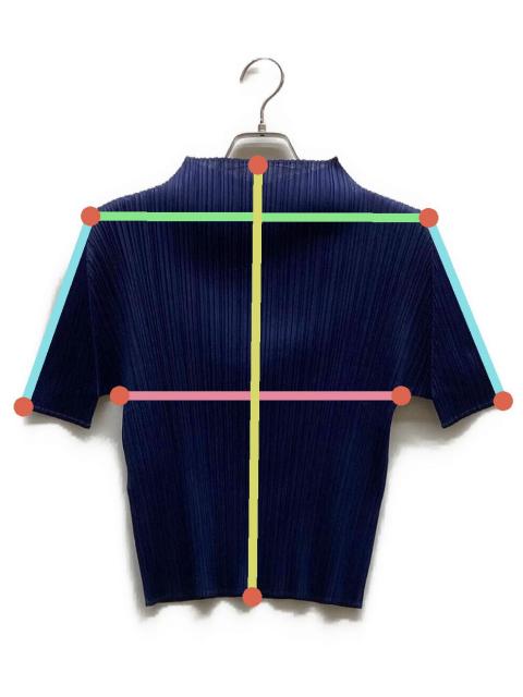 中古・古着通販】PLEATS PLEASE (プリーツプリーズ) プリーツ