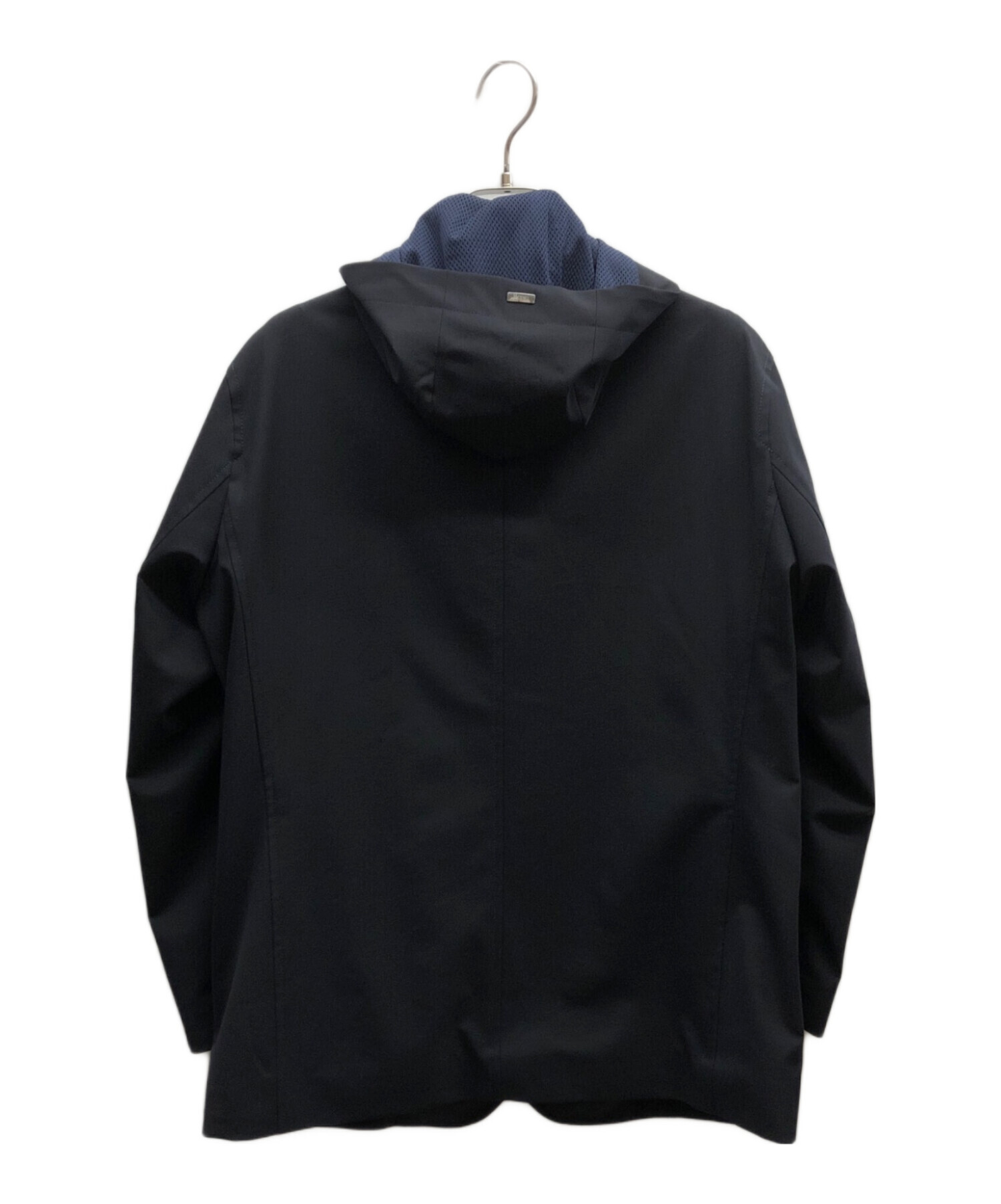 中古・古着通販】HERNO (ヘルノ) テクノストレッチ フーデッド 3B