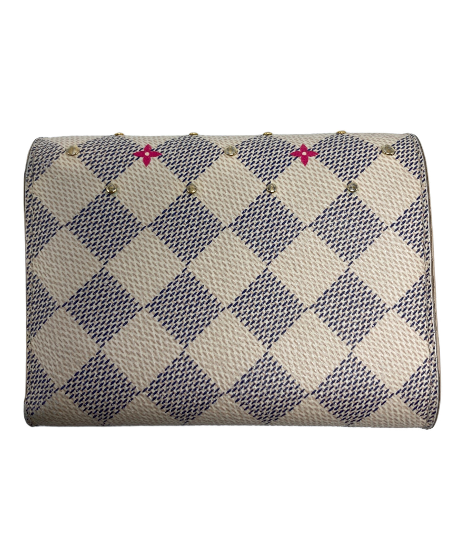 中古・古着通販】LOUIS VUITTON (ルイ ヴィトン) DAMIER AZUR ROSE