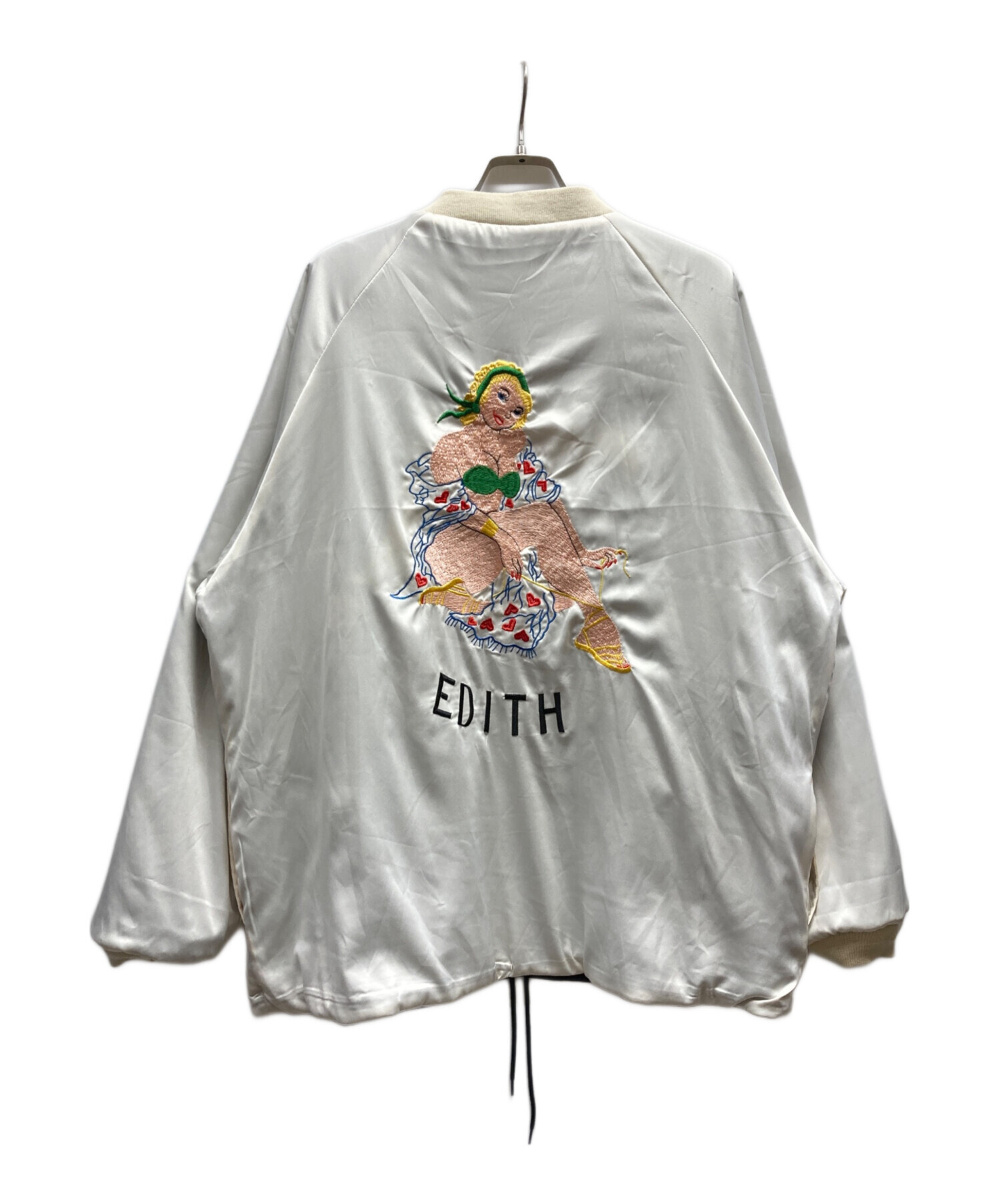 中古・古着通販】penneys (ペニーズ) Cloveru (クローバル) スカジャン