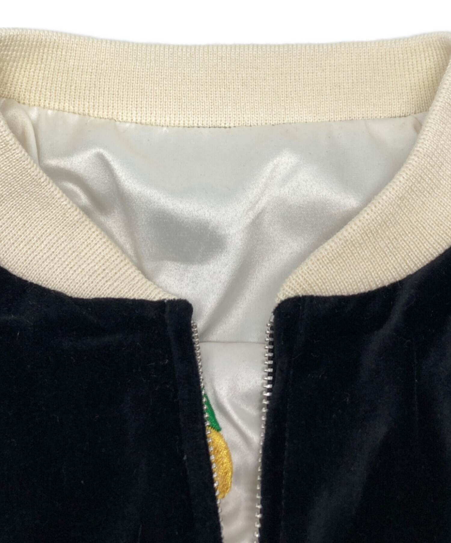 中古・古着通販】penneys (ペニーズ) Cloveru (クローバル) スカジャン