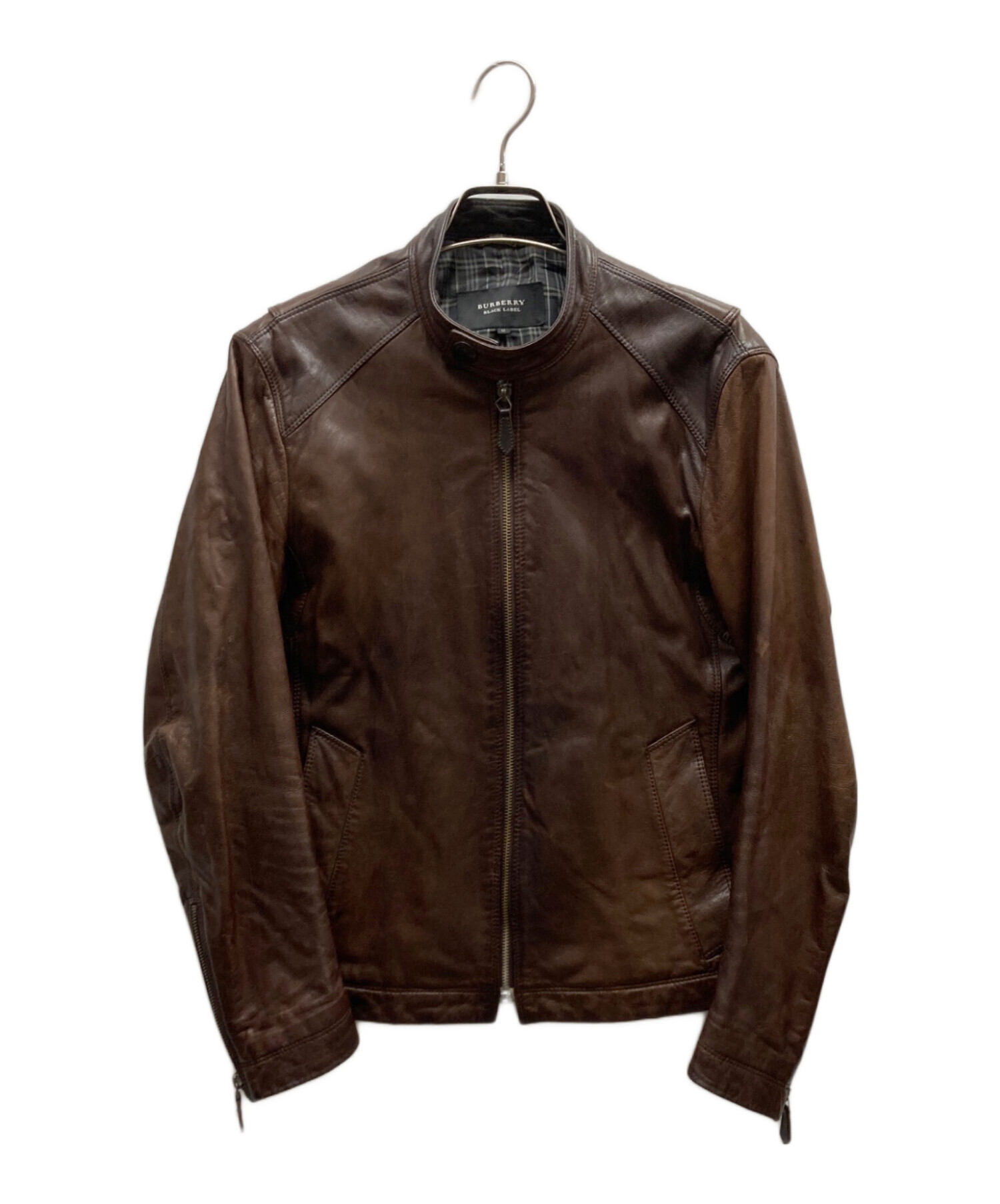 中古・古着通販】BURBERRY BLACK LABEL (バーバリーブラックレーベル