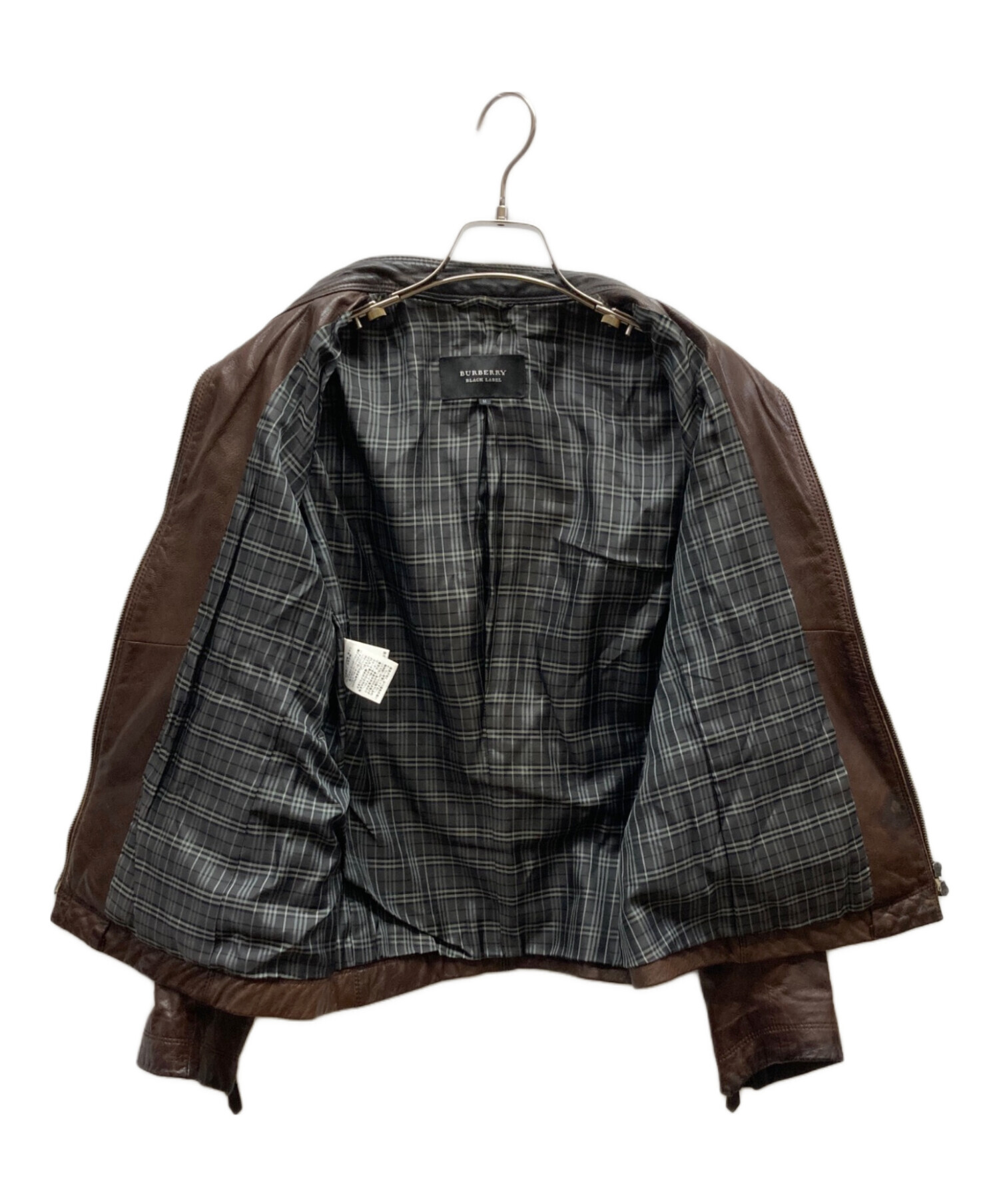 中古・古着通販】BURBERRY BLACK LABEL (バーバリーブラックレーベル