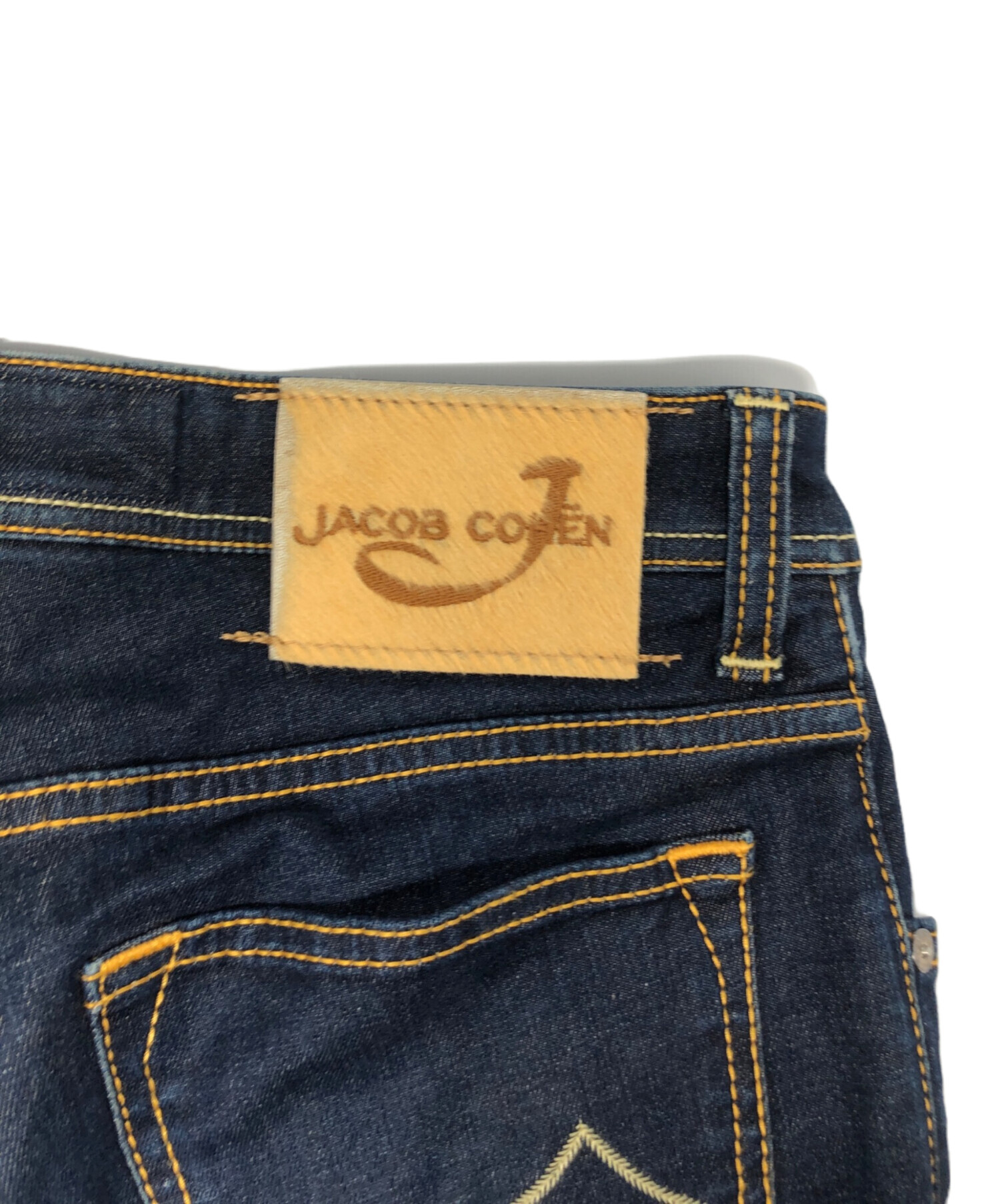 中古・古着通販】JACOB COHEN (ヤコブコーエン) デニムパンツ/PW622
