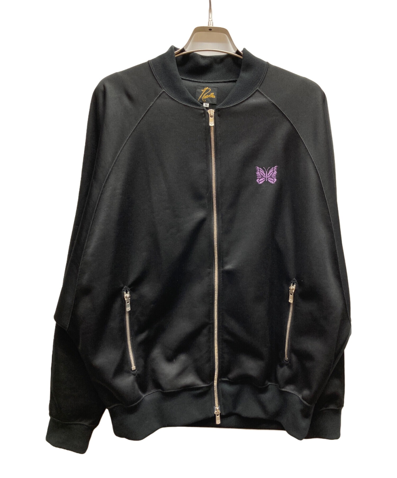 中古・古着通販】Needles (ニードルズ) Dolman Sleeve Track Jacket