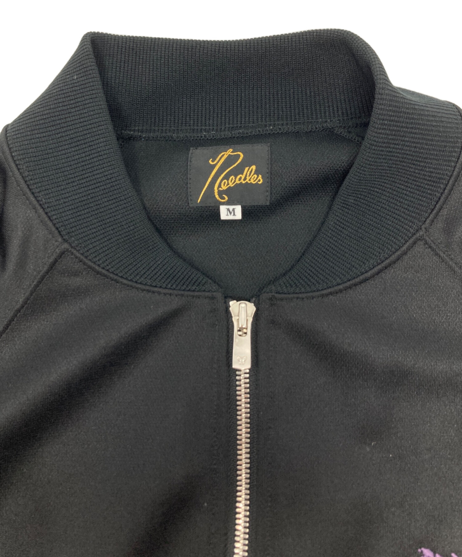 中古・古着通販】Needles (ニードルズ) Dolman Sleeve Track Jacket