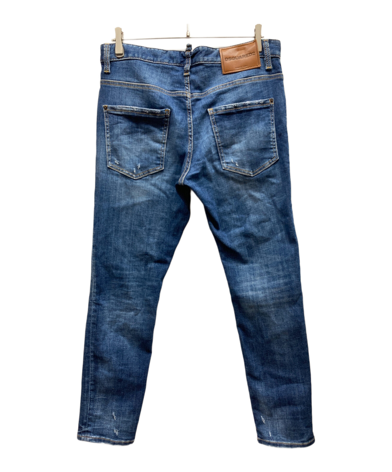 中古・古着通販】DSQUARED2 (ディースクエアード) Skater Jean