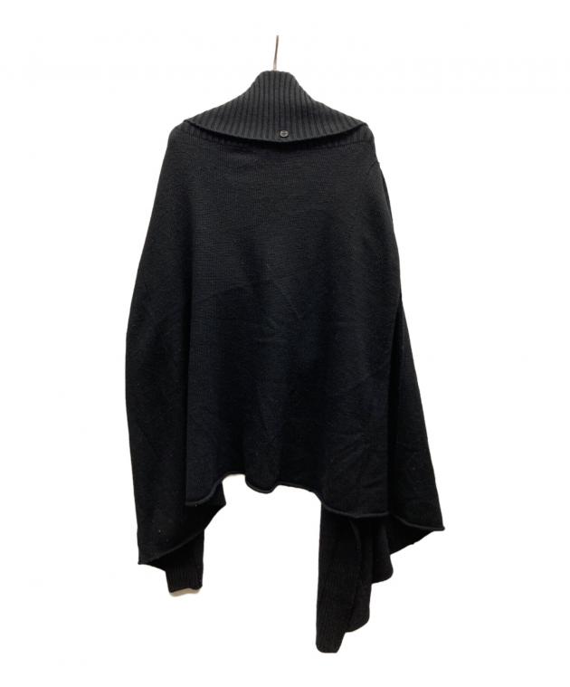 中古・古着通販】YOHJI YAMAMOTO (ヨウジヤマモト) ポンチョ/HE-K74-1