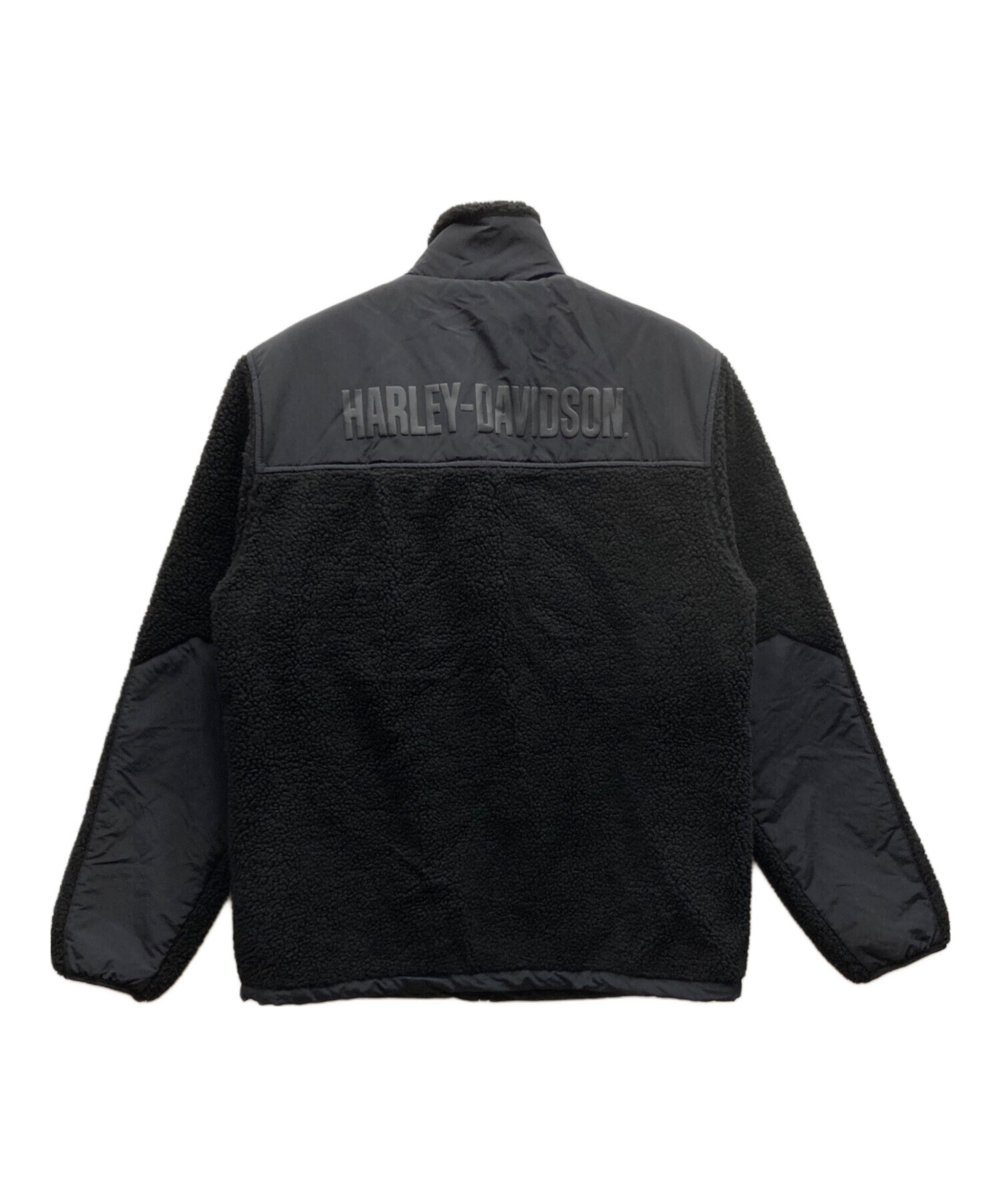中古・古着通販】HARLEY-DAVIDSON (ハーレーダビッドソン) ボアシェル
