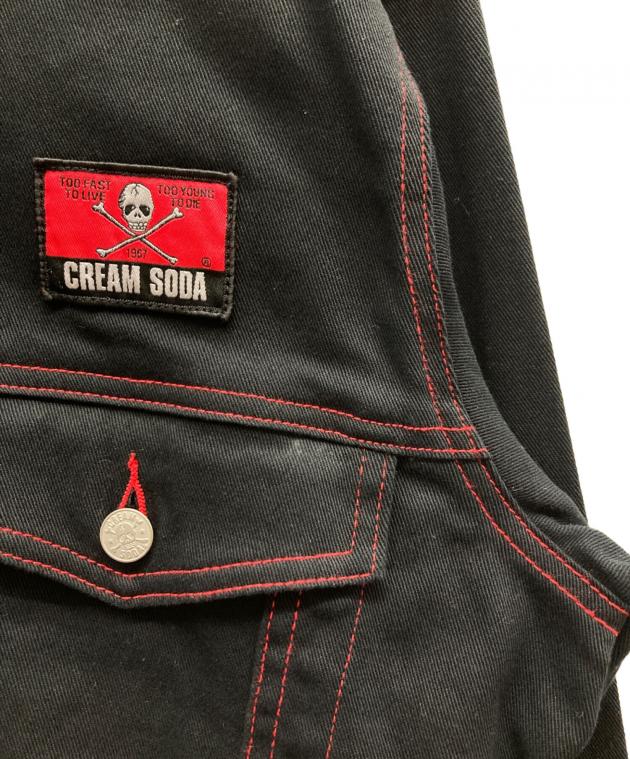 中古・古着通販】CREAM SODA (クリームソーダ) デニムジャケット