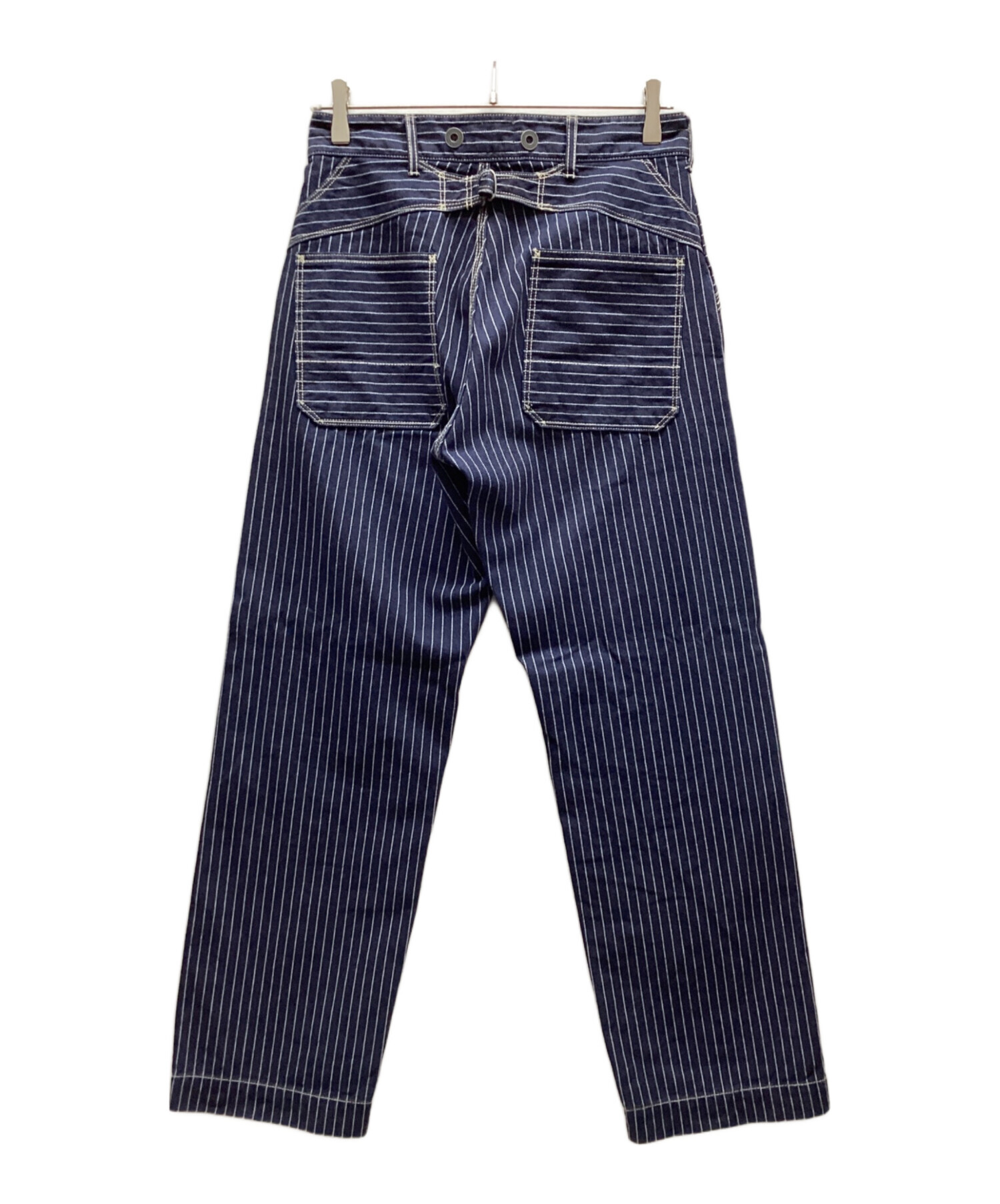 中古・古着通販】SCHOTT BROS. (ショットブロス) HICKORY DENIM PANTS