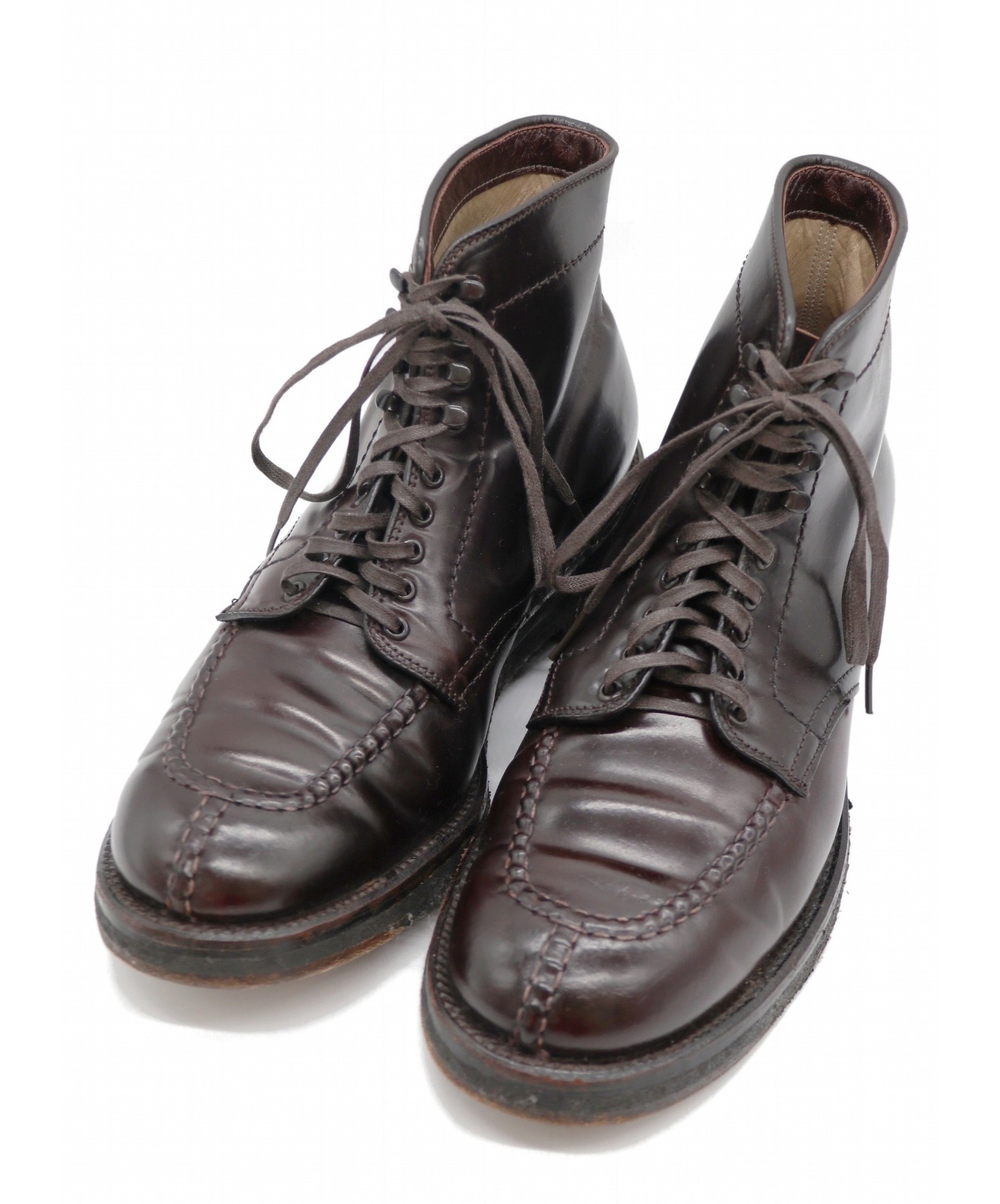 中古・古着通販】ALDEN (オールデン) Tanker Boots/タンカーブーツ 