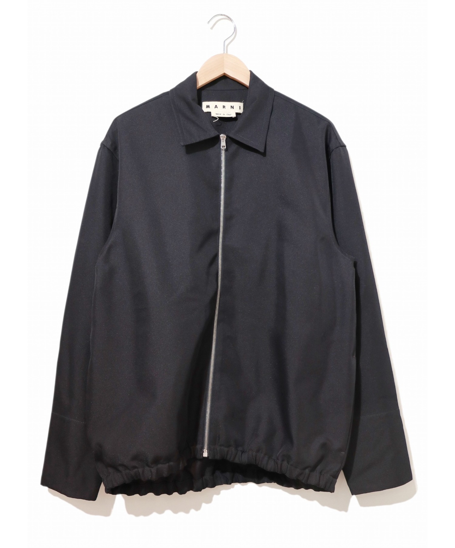 中古・古着通販】MARNI (マルニ) テクノギャバジンスウィングトップ