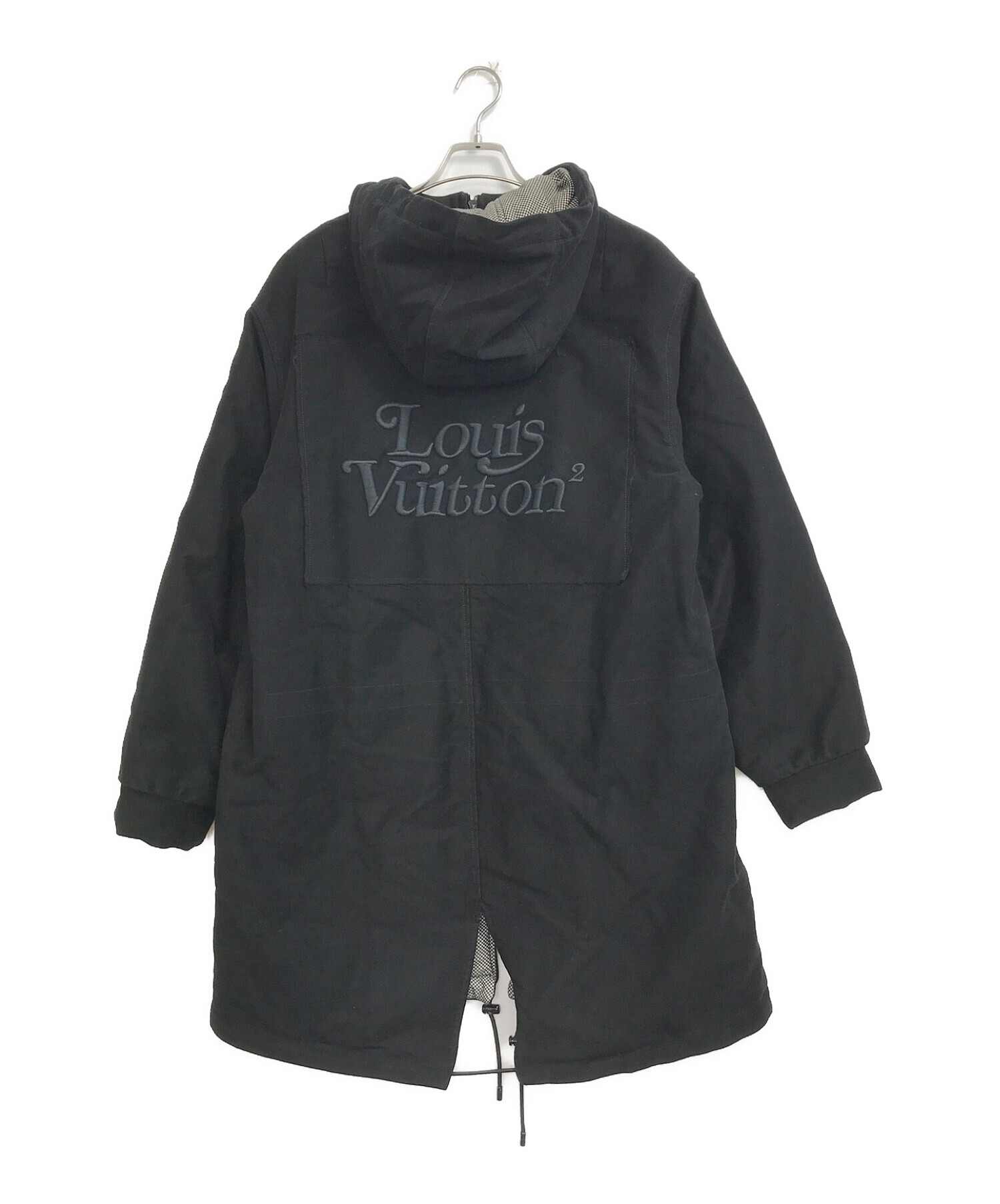 中古・古着通販】LOUIS VUITTON (ルイ ヴィトン) エンブロイダリーLVパ 