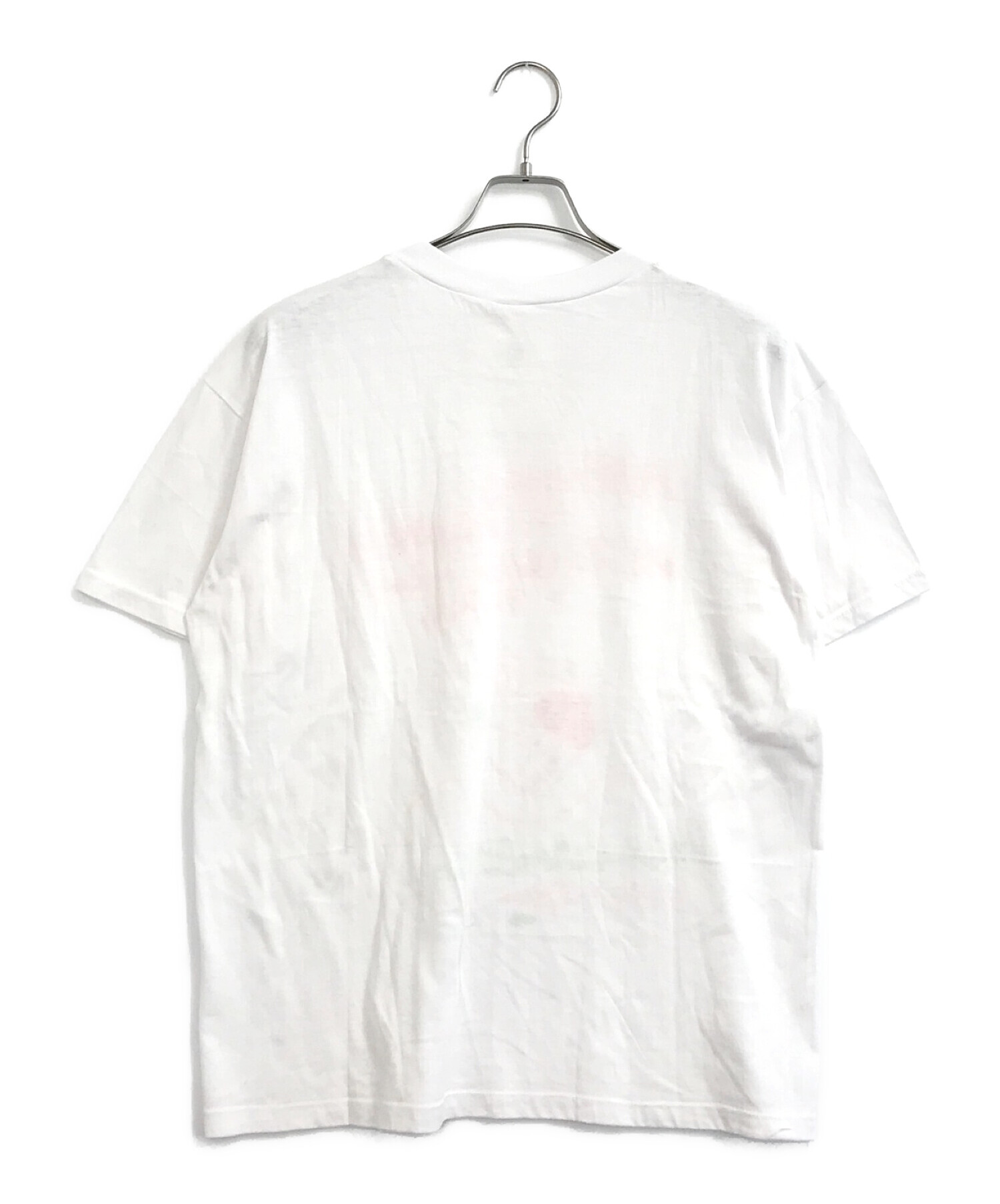 中古・古着通販】picasso (ピカソ) [古着]90sアートTEE ホワイト 