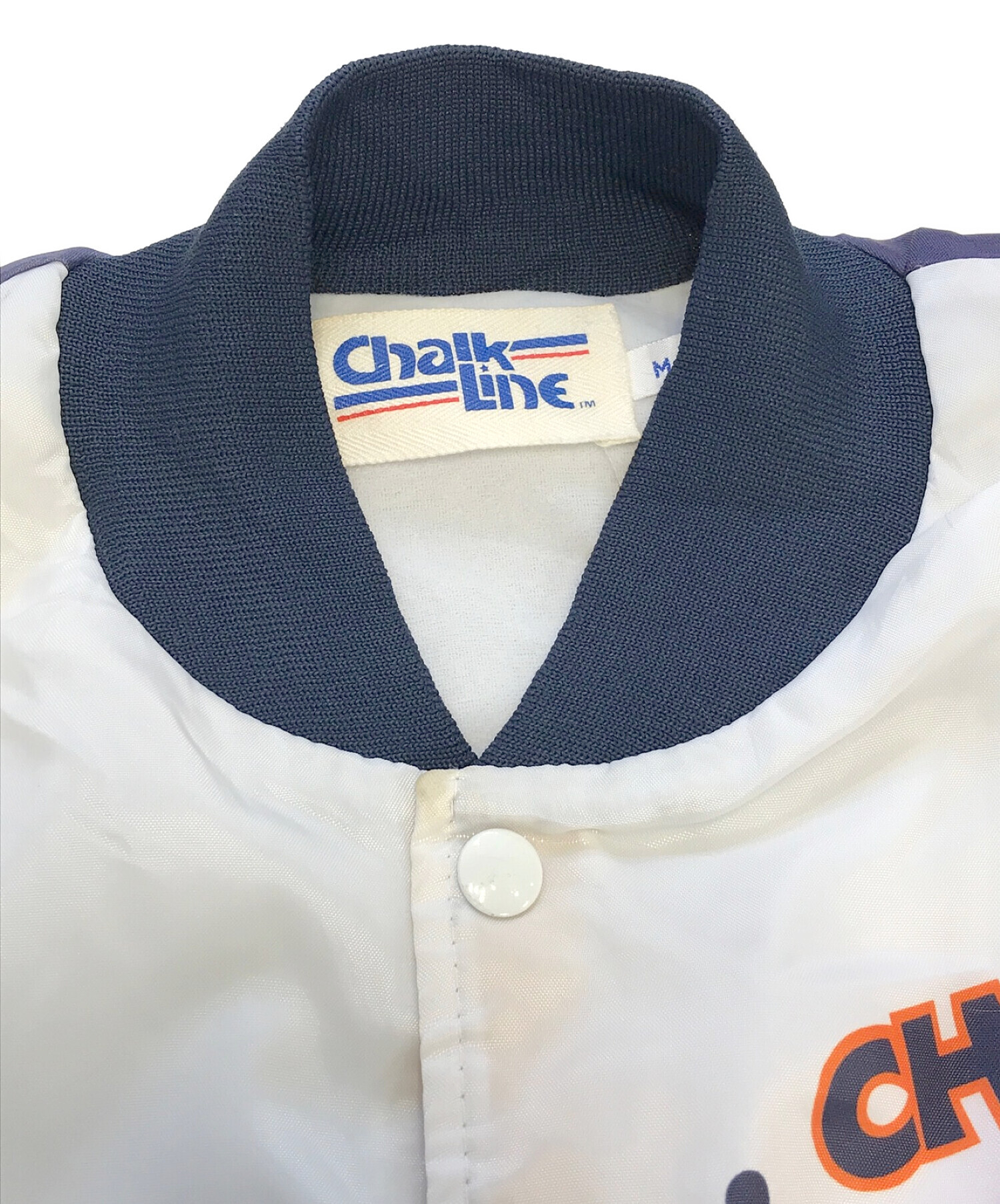古着　希少　USA製　chalk line 刺繍　スカジャン　スタジャン　14 中古・古着通販】Chalk Line (チョークライン) [古着]スタジャン