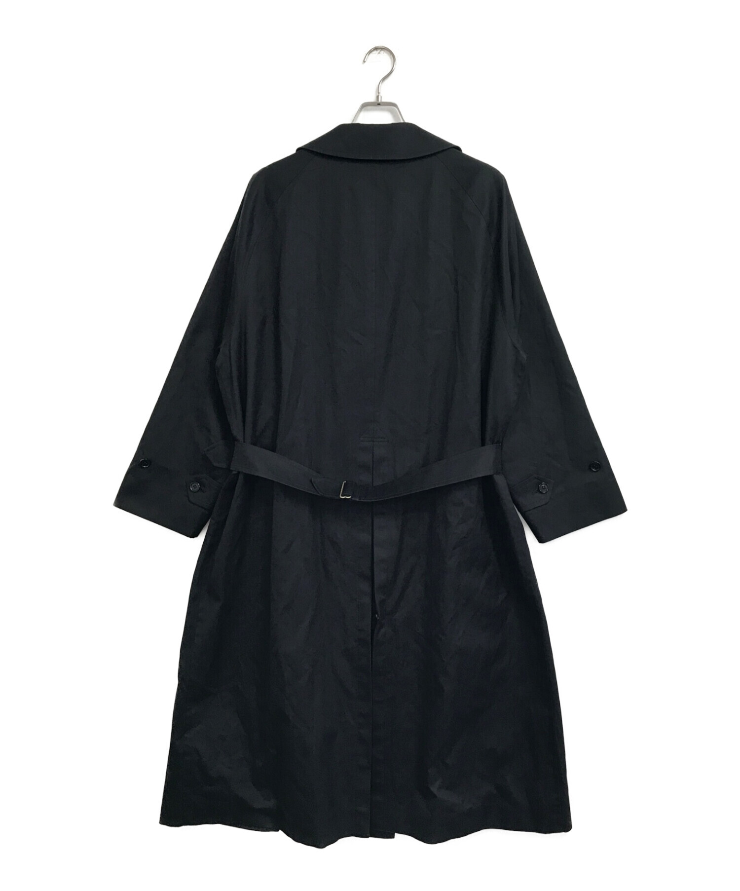 CIOTA シオタ スビンコットンギャバジンタイロッケンコート