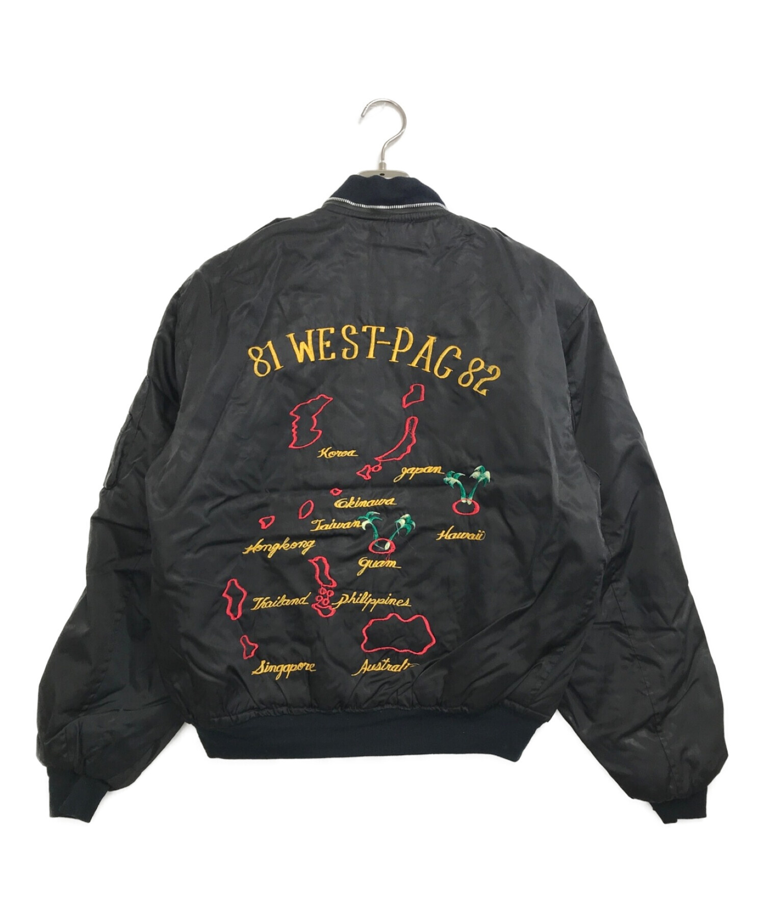 中古・古着通販】West Pacific (ウエストパシフィック) [古着]80s 