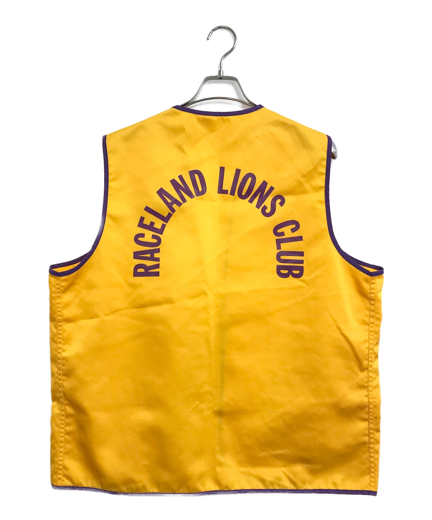 LIOMS 80s 90s 古着 ライオンズクラブ ヴィンテージ Tシャツ vintage 