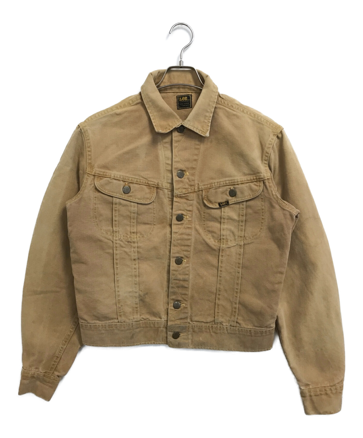 中古・古着通販】LEE (リー) [古着]101-Jトラッカーダックジャケット  