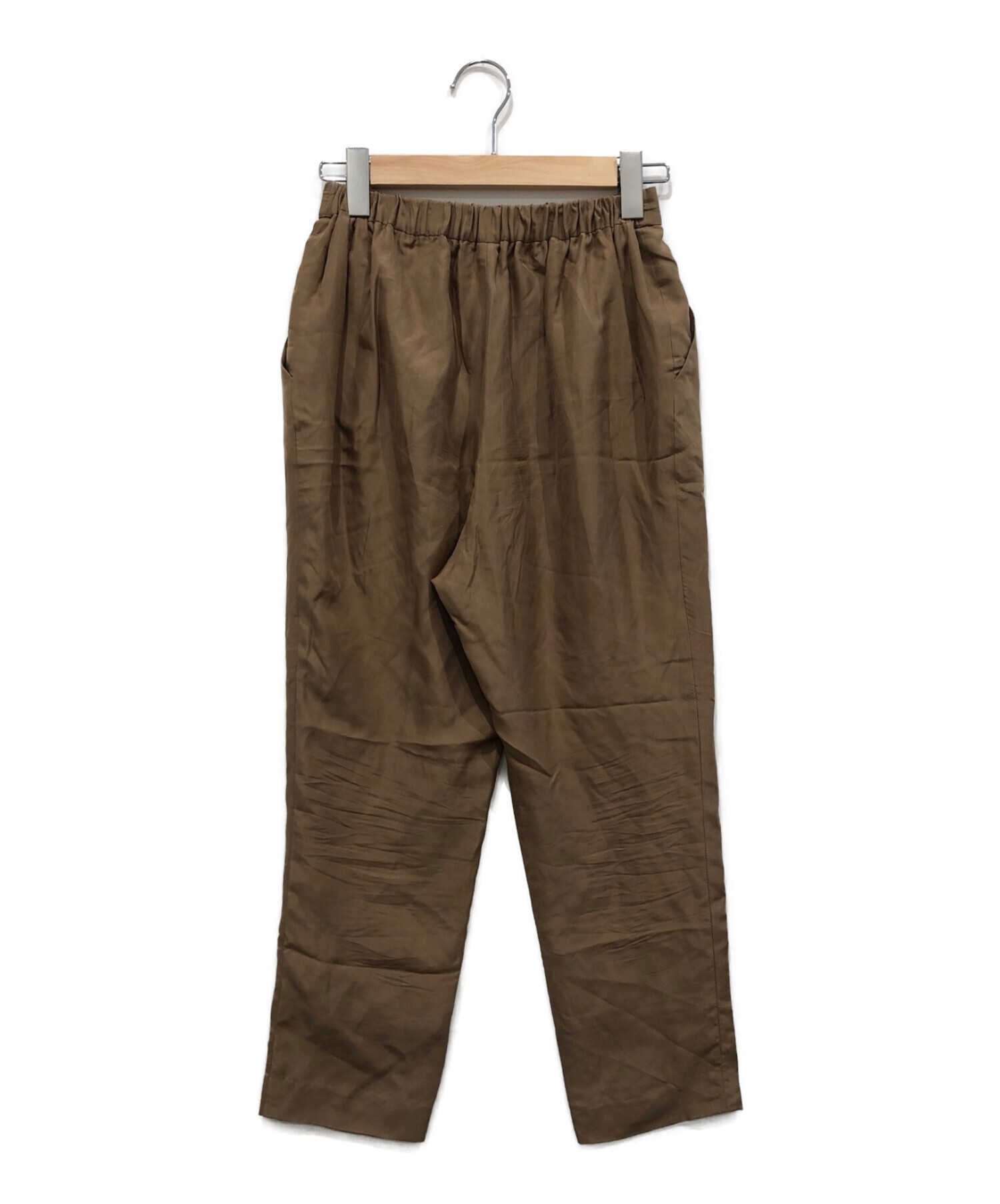 ENFOLD⭐︎レディースパンツ新品美品 ENFOLD パンツ（その他） レディース ENFÖLD エンフォルド レディース