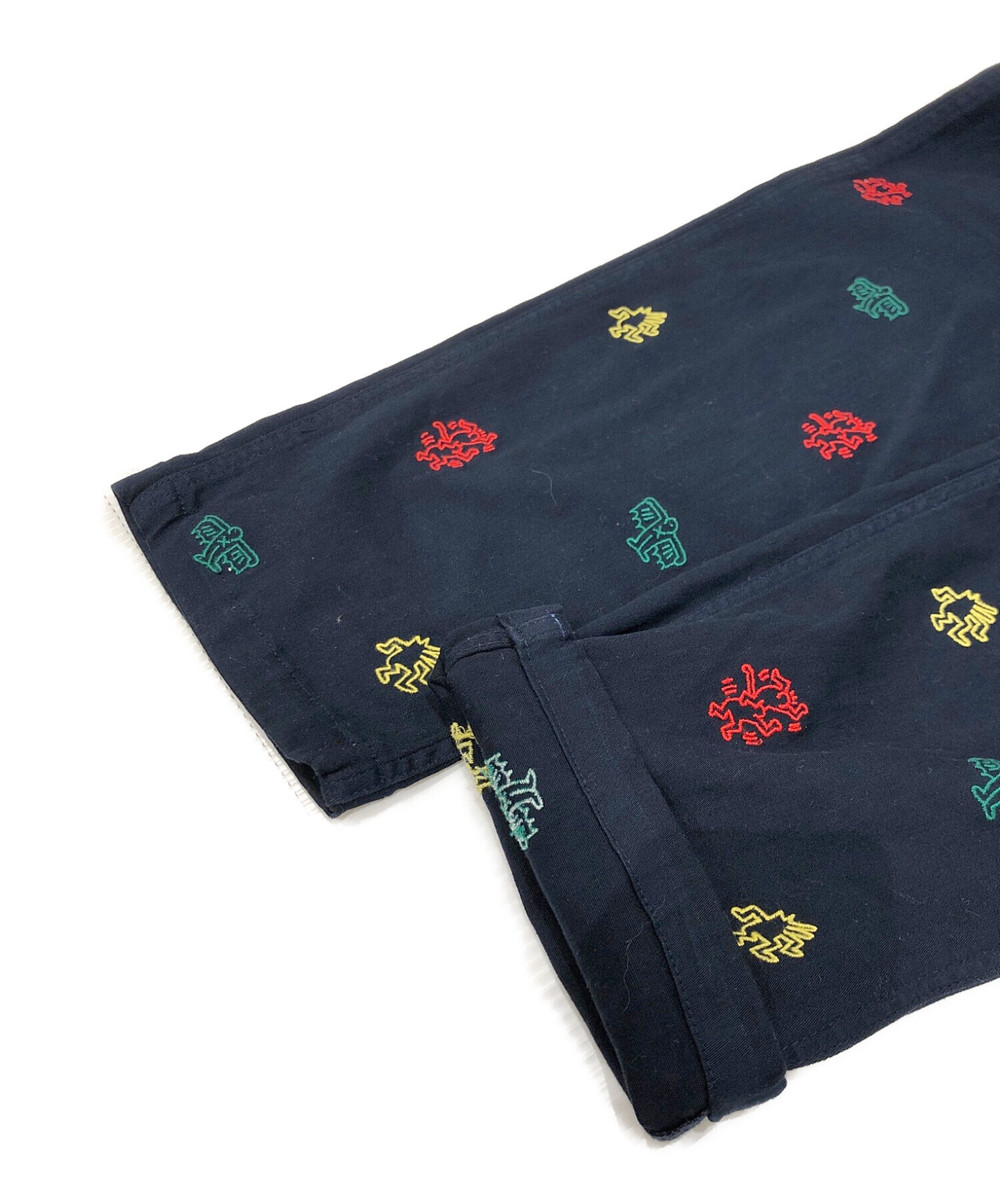 中古・古着通販】GRAMICCI (グラミチ) 総柄クライミングパンツ