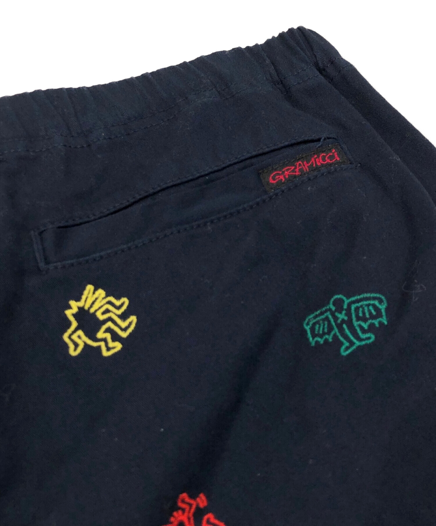 中古・古着通販】GRAMICCI (グラミチ) 総柄クライミングパンツ