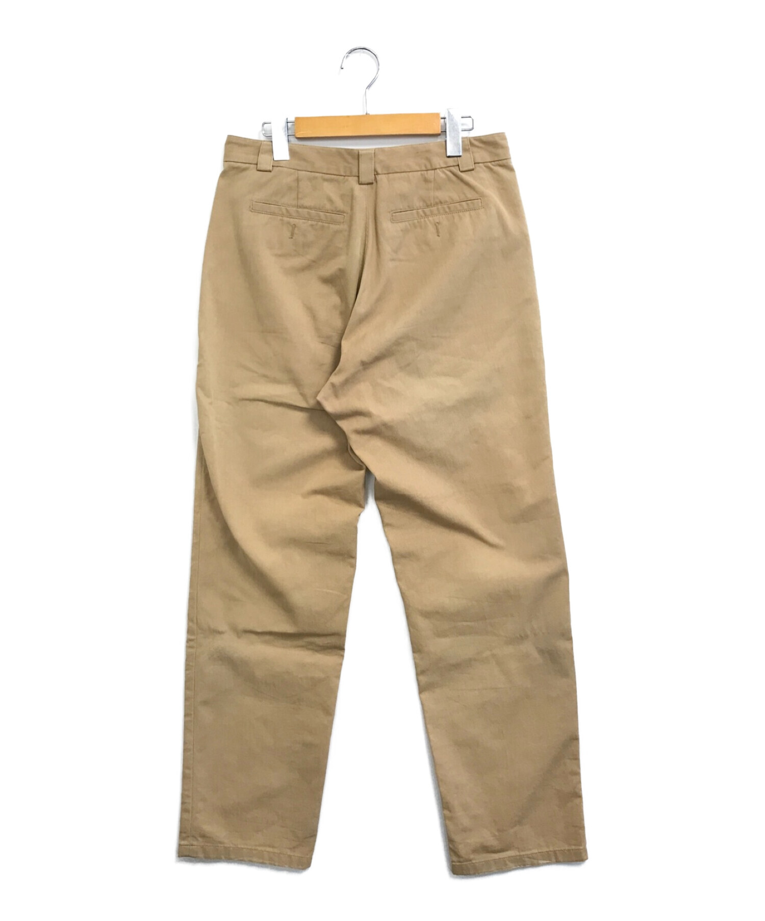 Maison Margiela パンツ マルジェラ ベージュ 【公式通販】